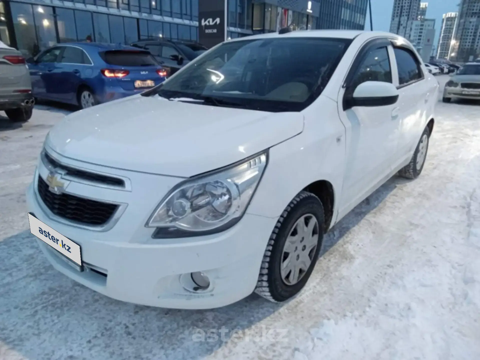 Chevrolet Cobalt 2021