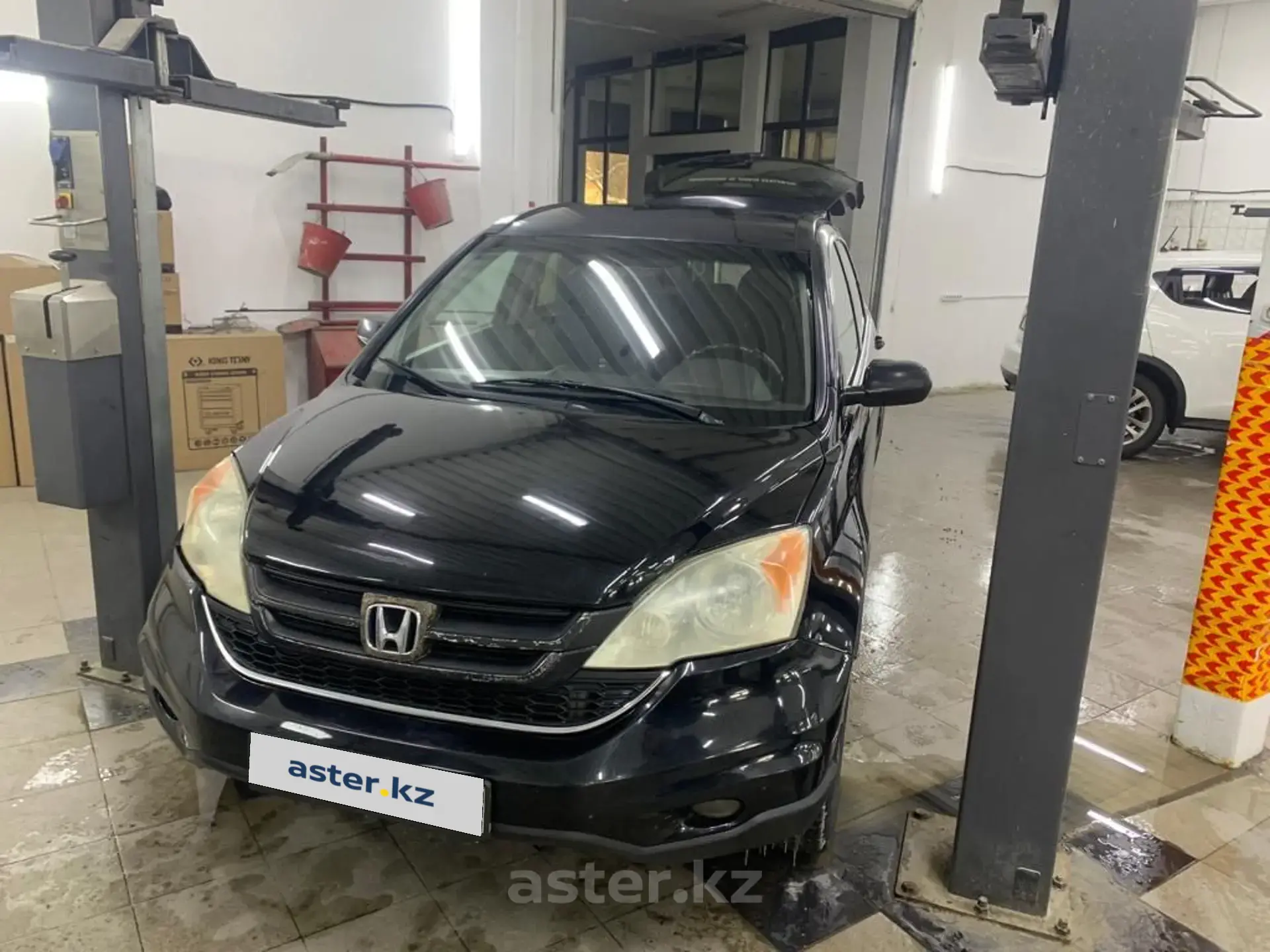 Honda CR-V 2010