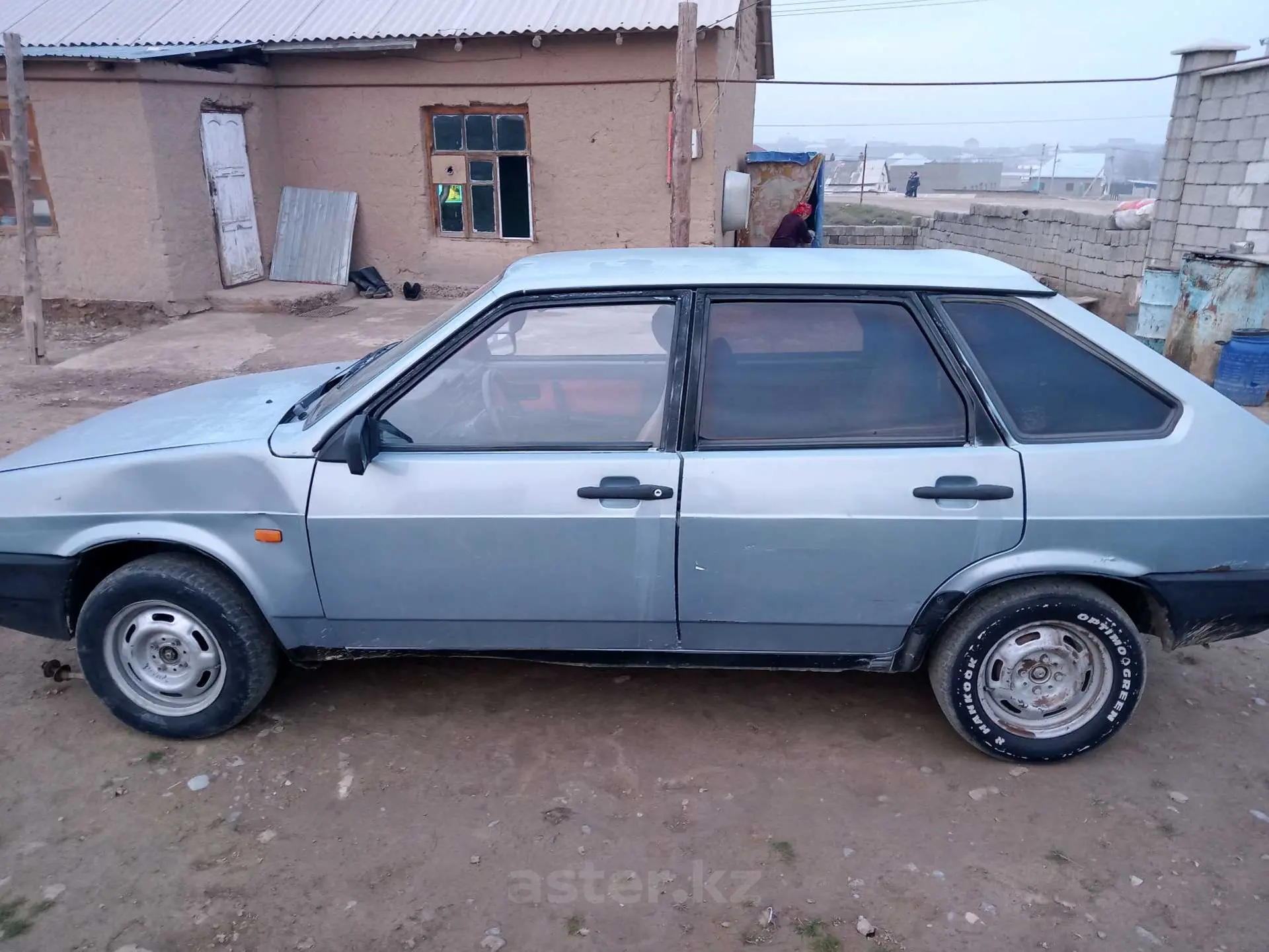 LADA (ВАЗ) 2109 1993