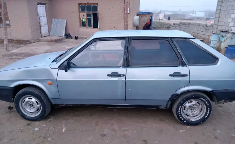 LADA (ВАЗ) 2109 1993 года за 650 000 тг. в Шымкент