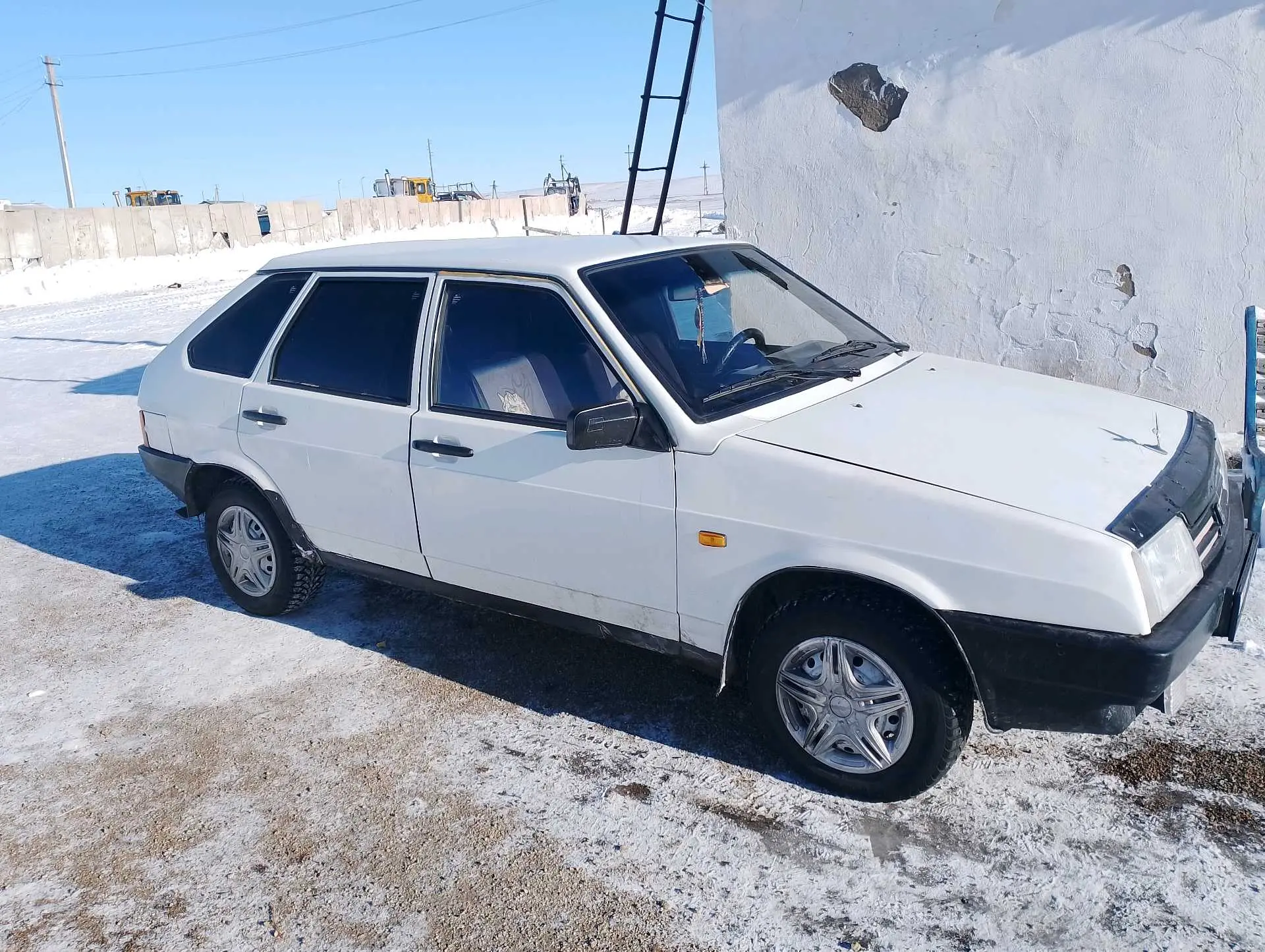 LADA (ВАЗ) 2109 1998