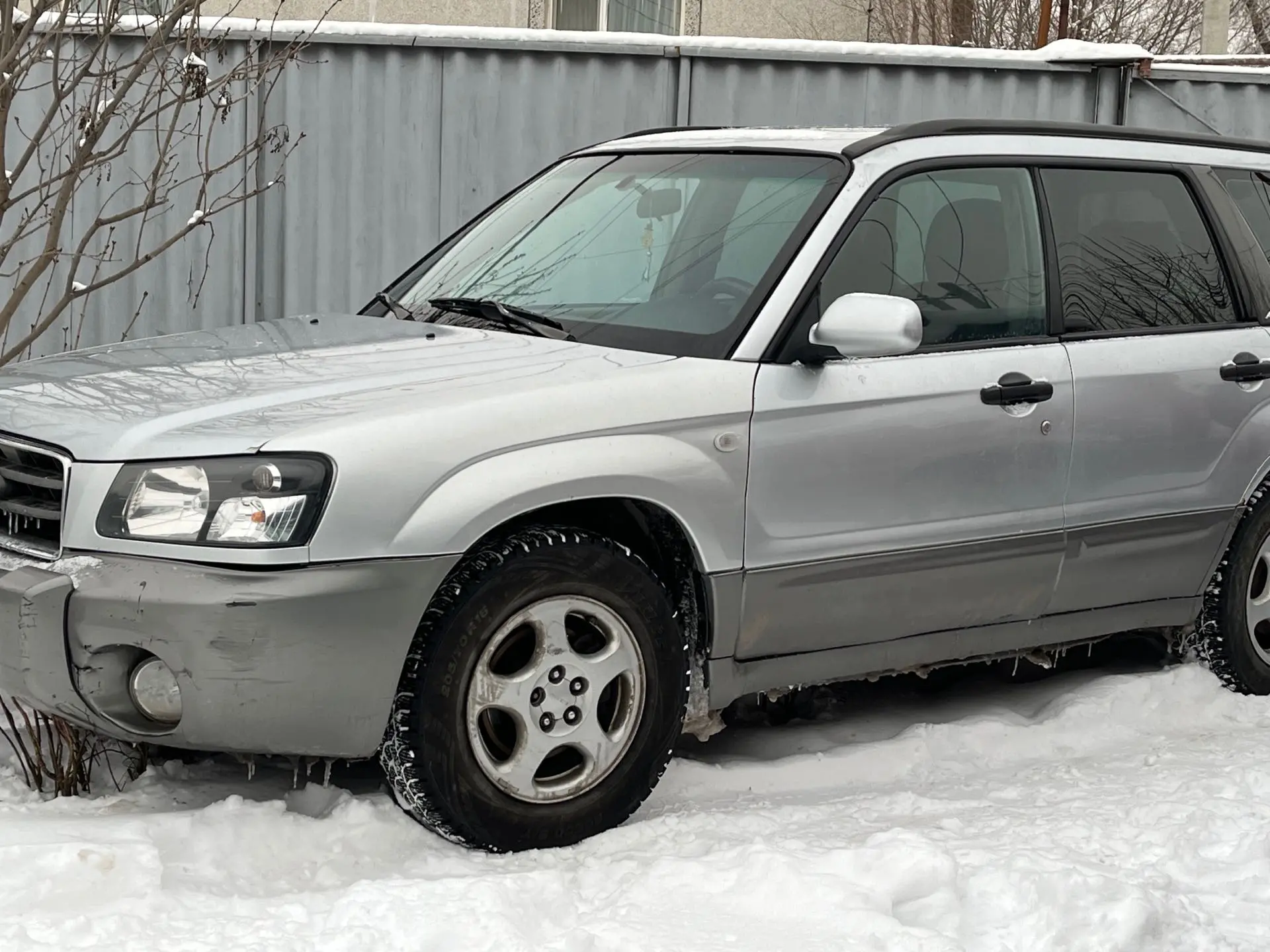 Subaru Forester 2003