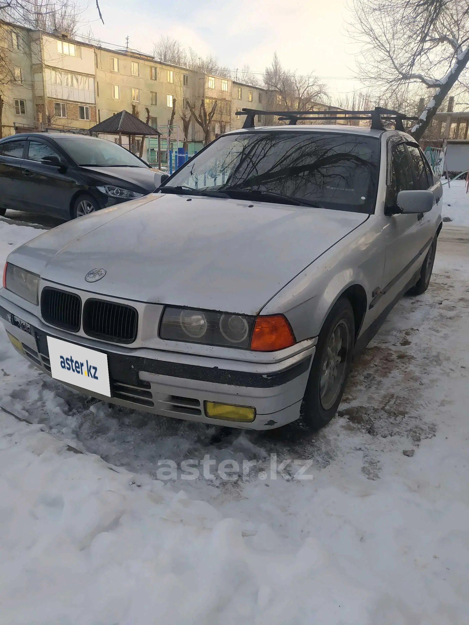 BMW 3 серии 1992