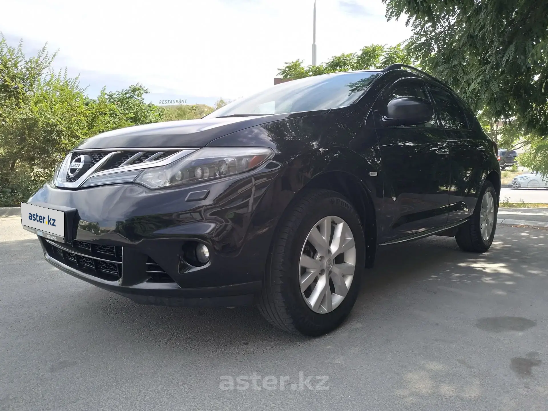 Nissan Murano 2011