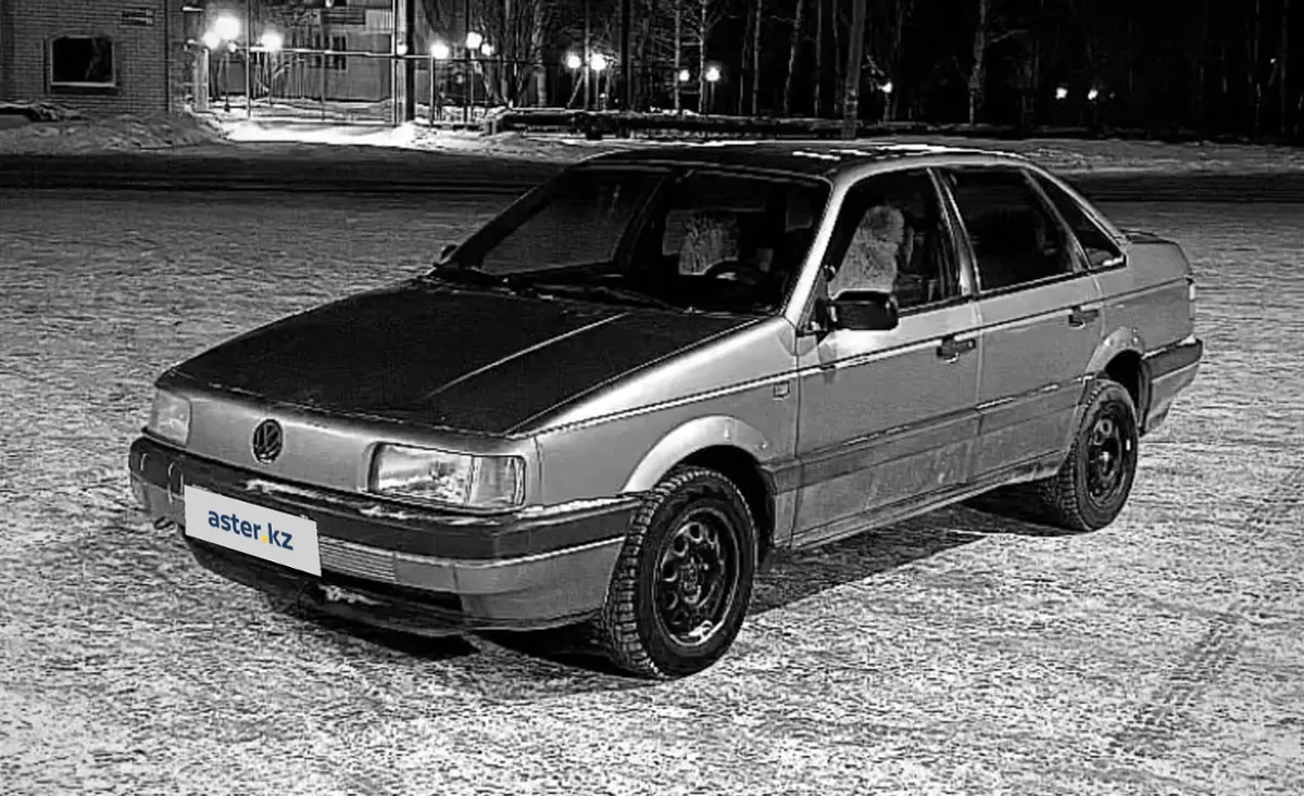 Купить Volkswagen Passat 1991 года в Павлодарской области, цена 1800000  тенге. Продажа Volkswagen Passat в Павлодарской области - Aster.kz. №c991666