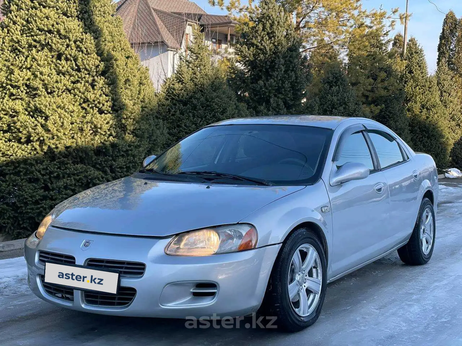 Dodge Stratus 2005