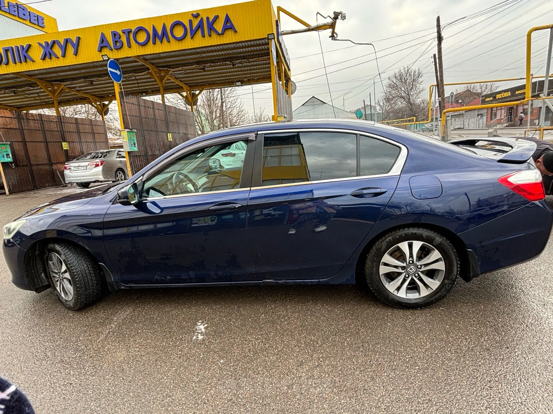 Honda Accord 2013