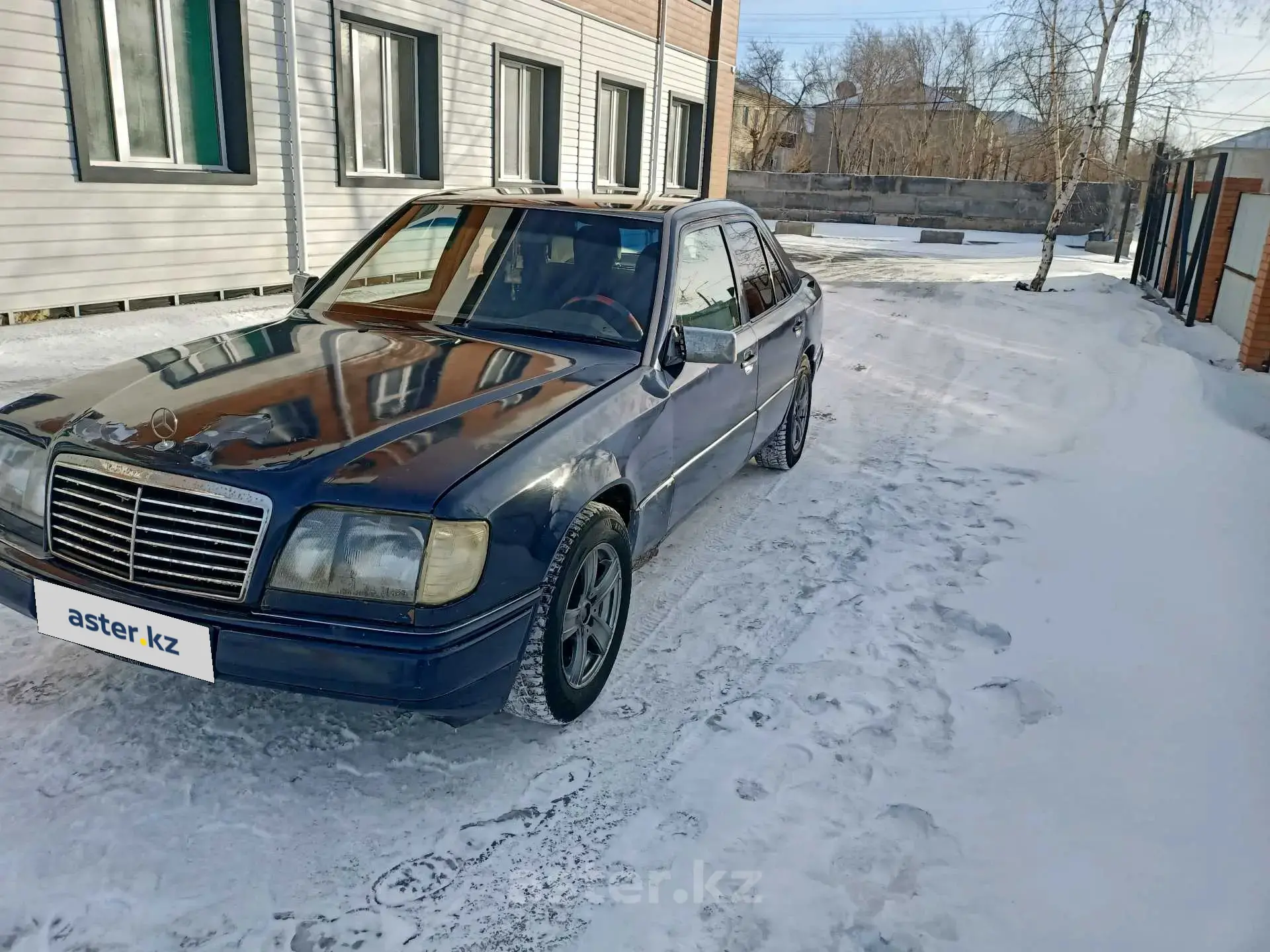 Mercedes-Benz E-Класс 1994