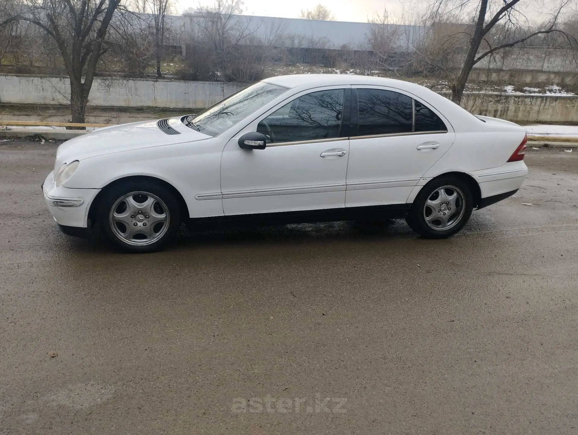 Mercedes-Benz C-Класс 2000