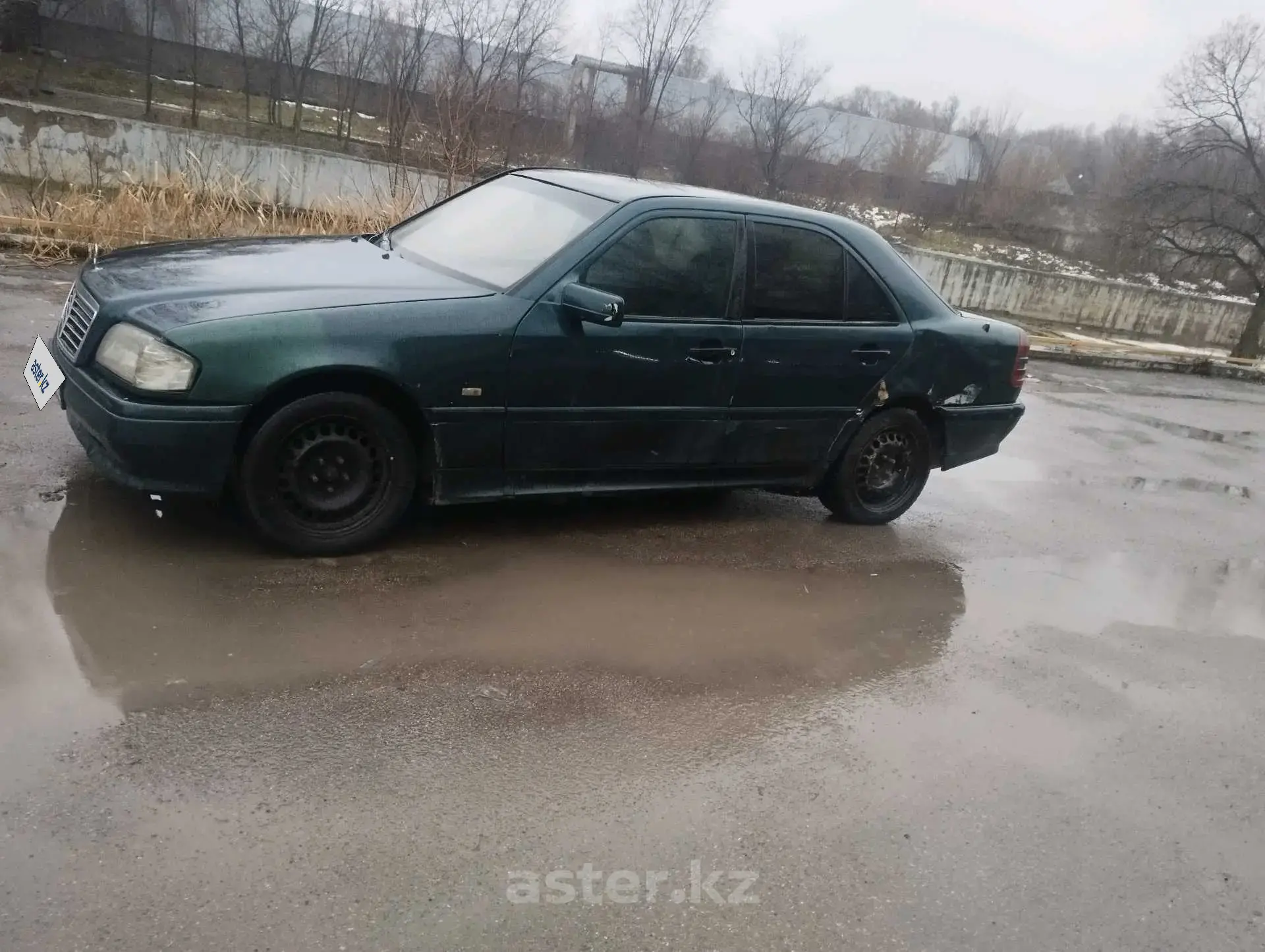 Mercedes-Benz C-Класс 1997