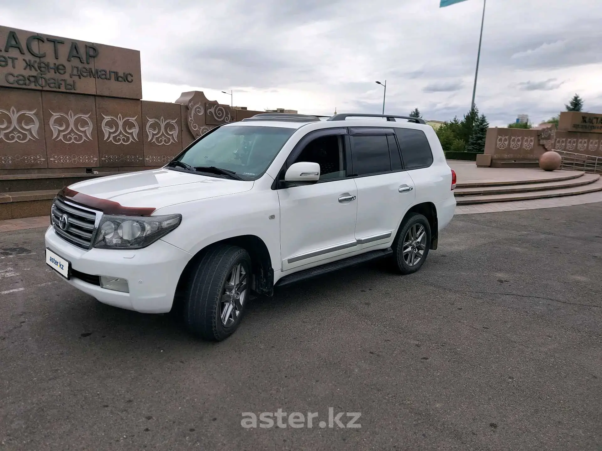 Toyota Land Cruiser 2010