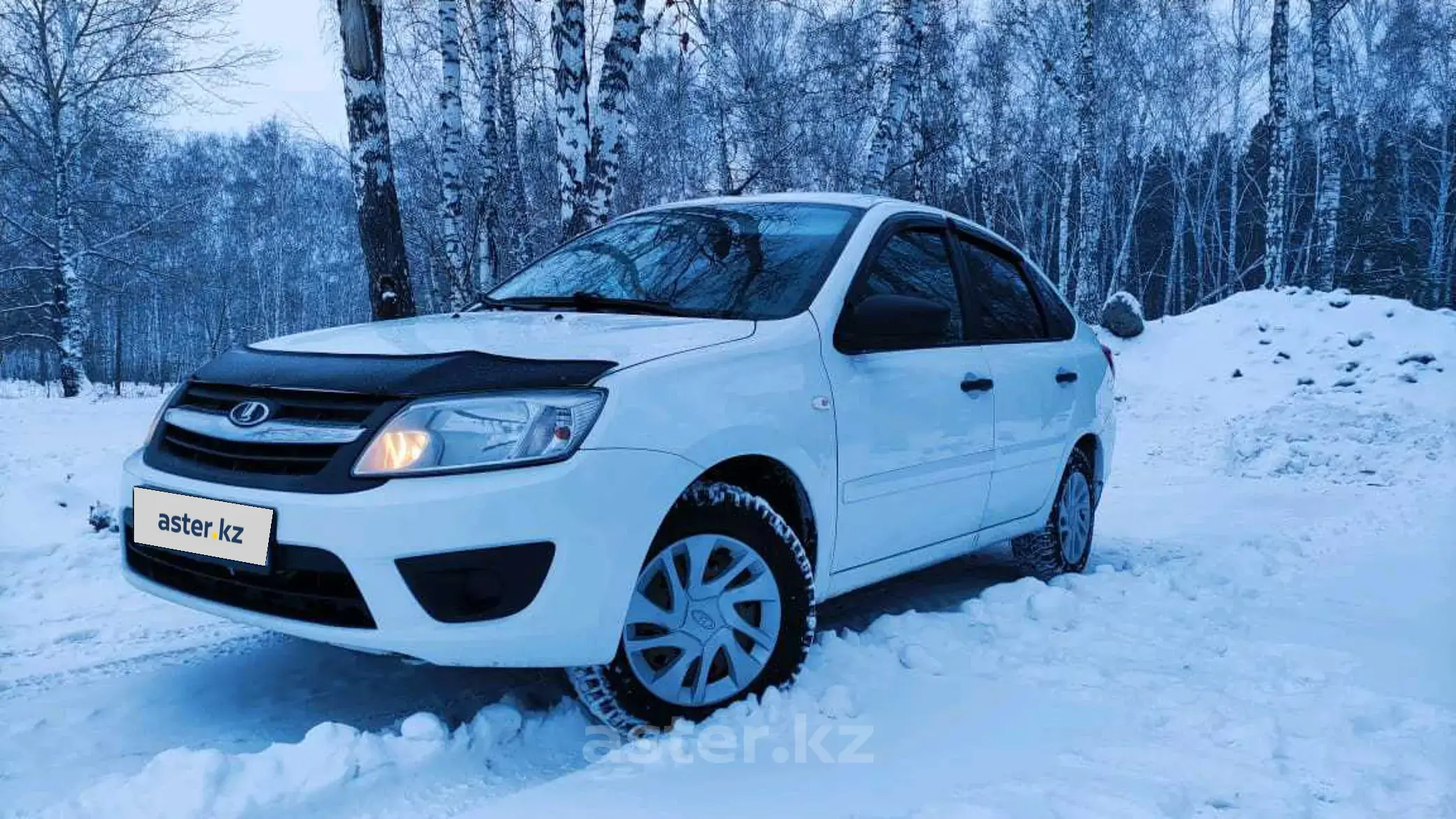 LADA (ВАЗ) Granta 2014