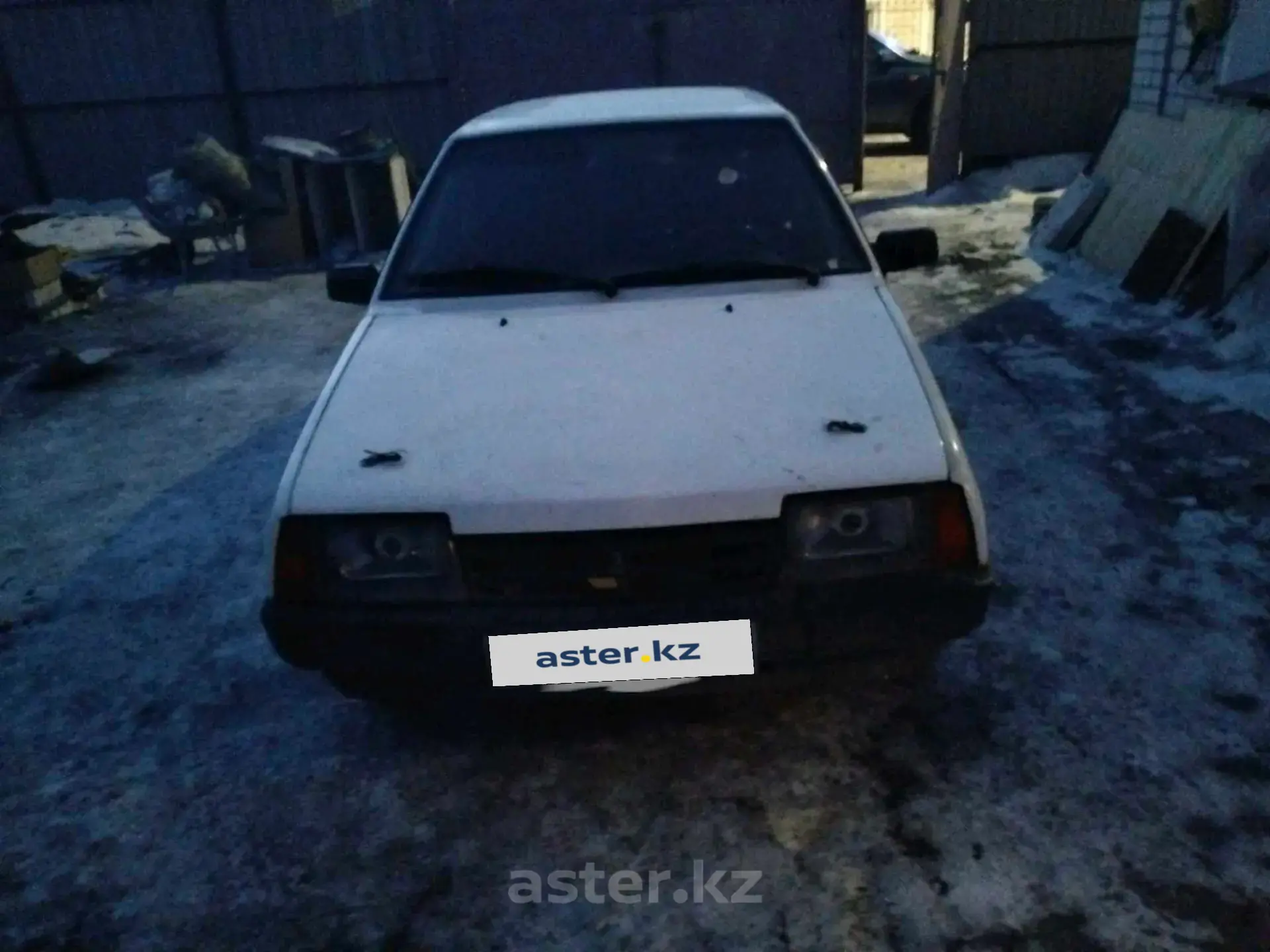 LADA (ВАЗ) 2109 1993