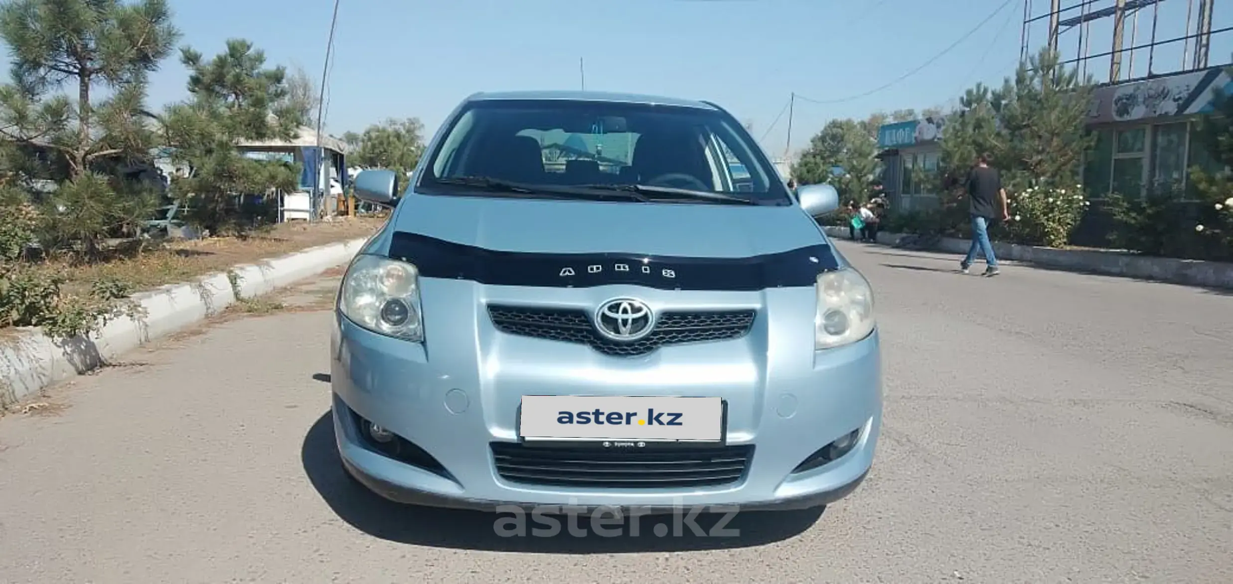 Toyota Auris 2007