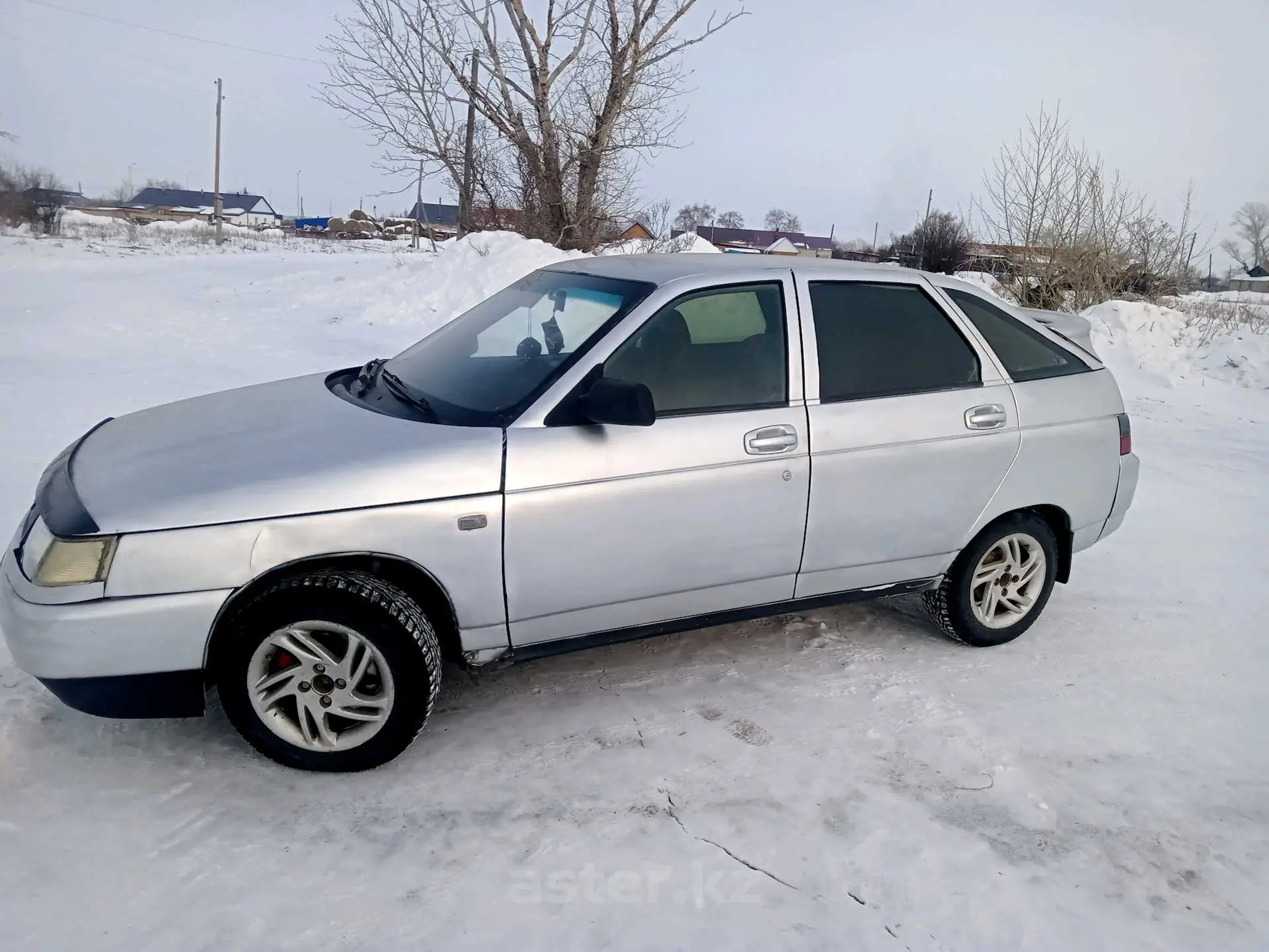 LADA (ВАЗ) 2112 2004