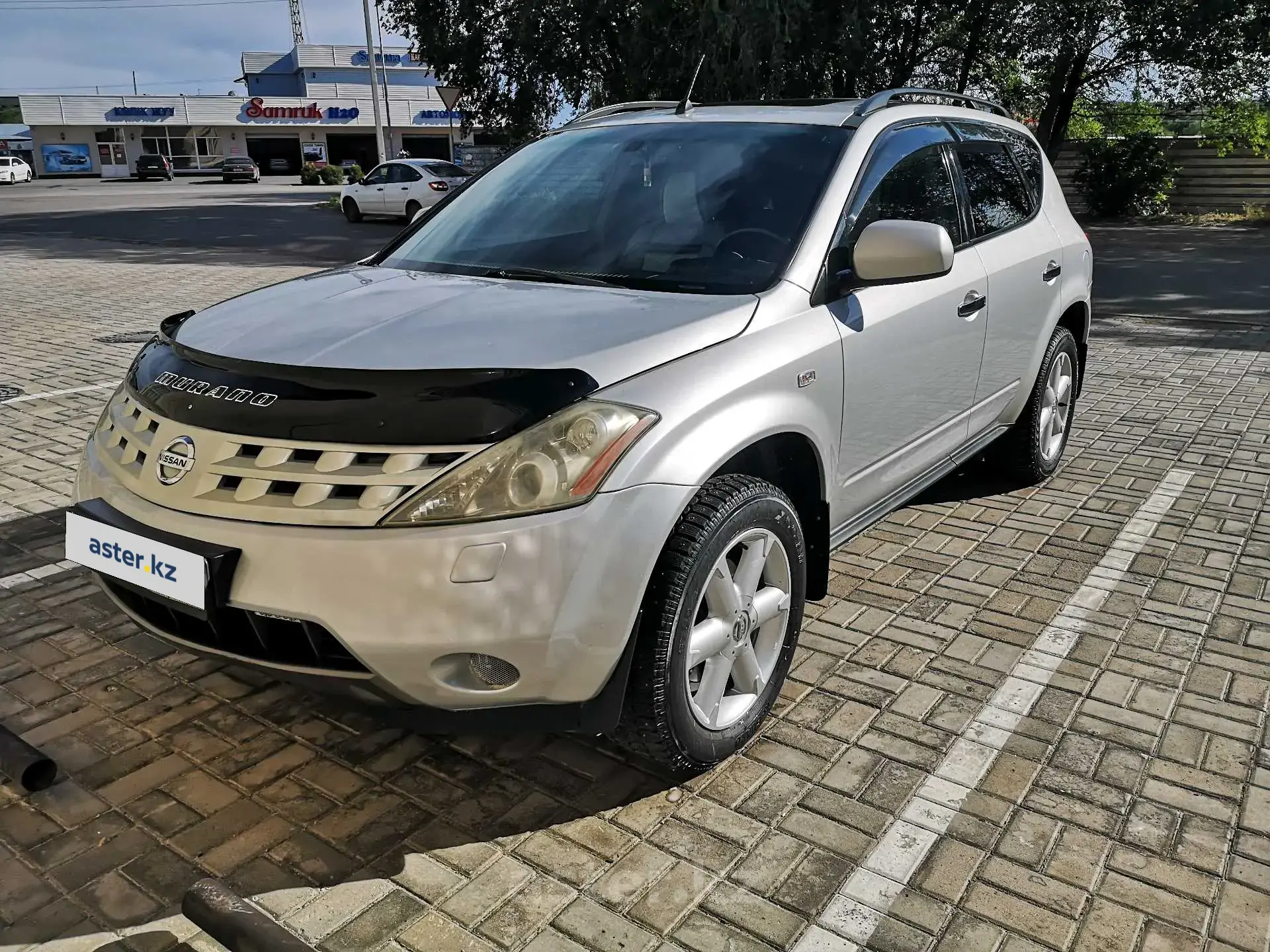 Nissan Murano 2005