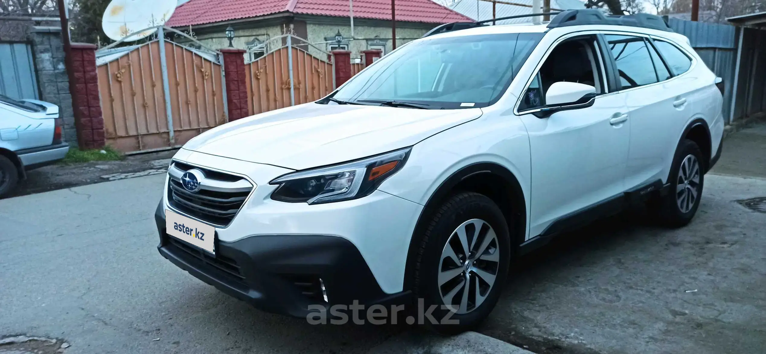 Subaru Outback 2020