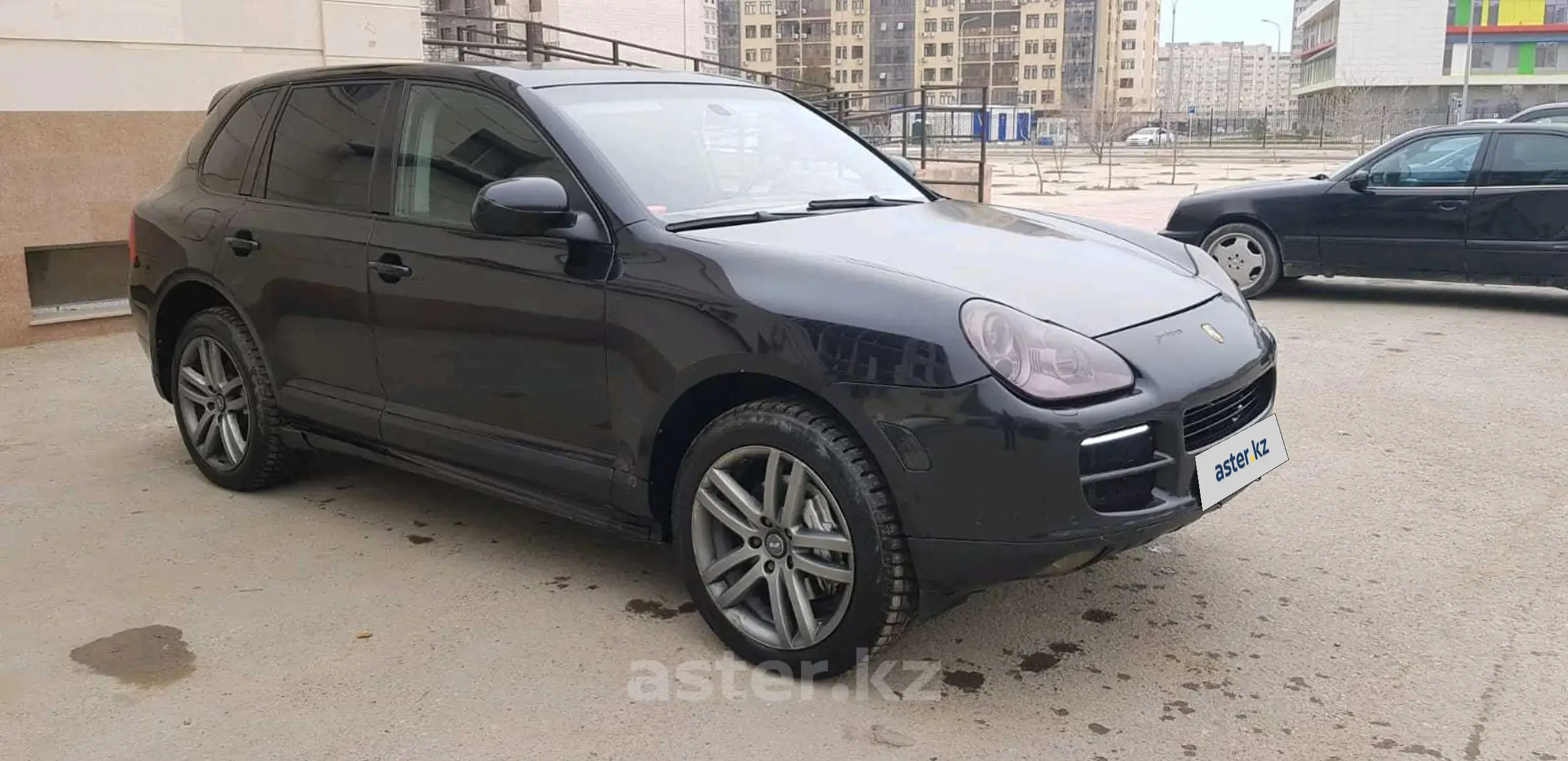 Porsche Cayenne 2006