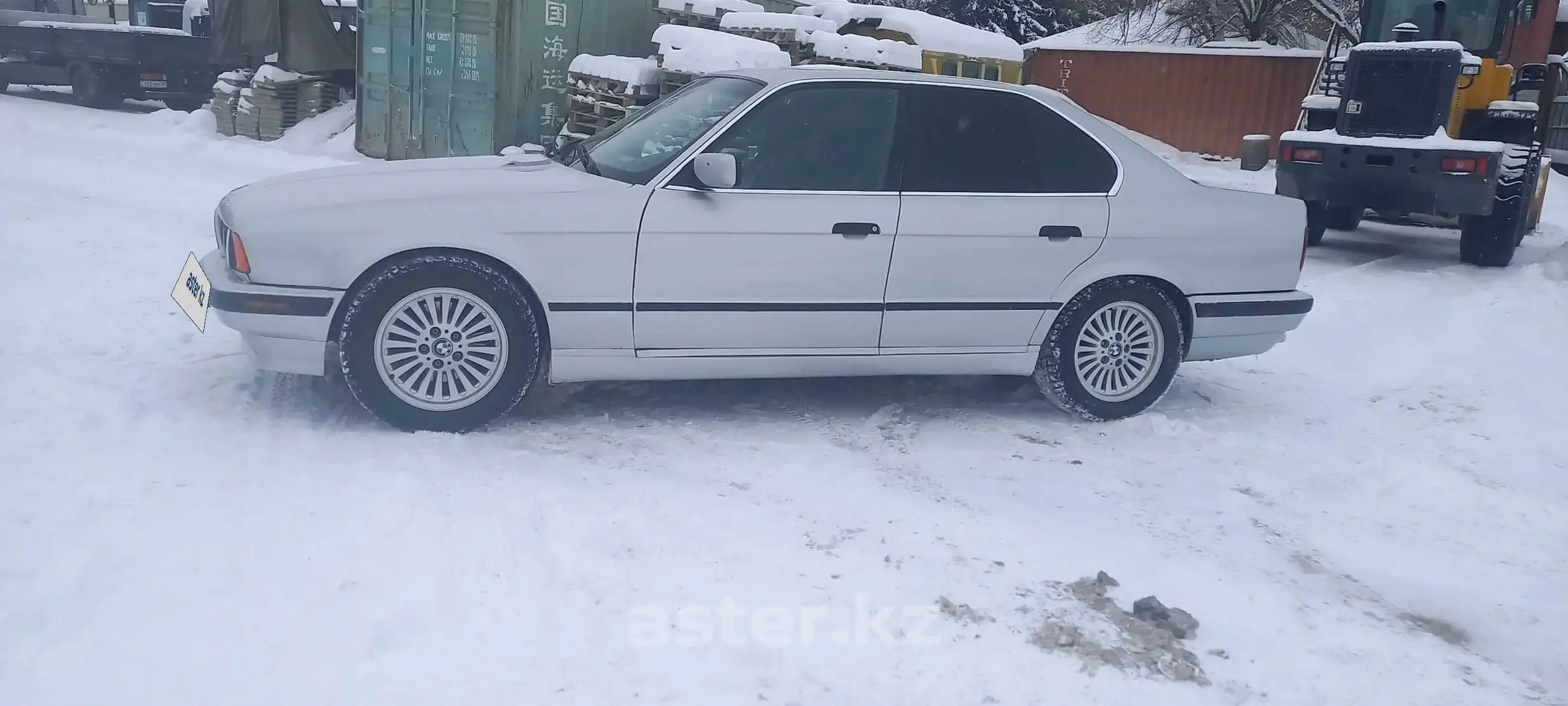 BMW 5 серии 1993