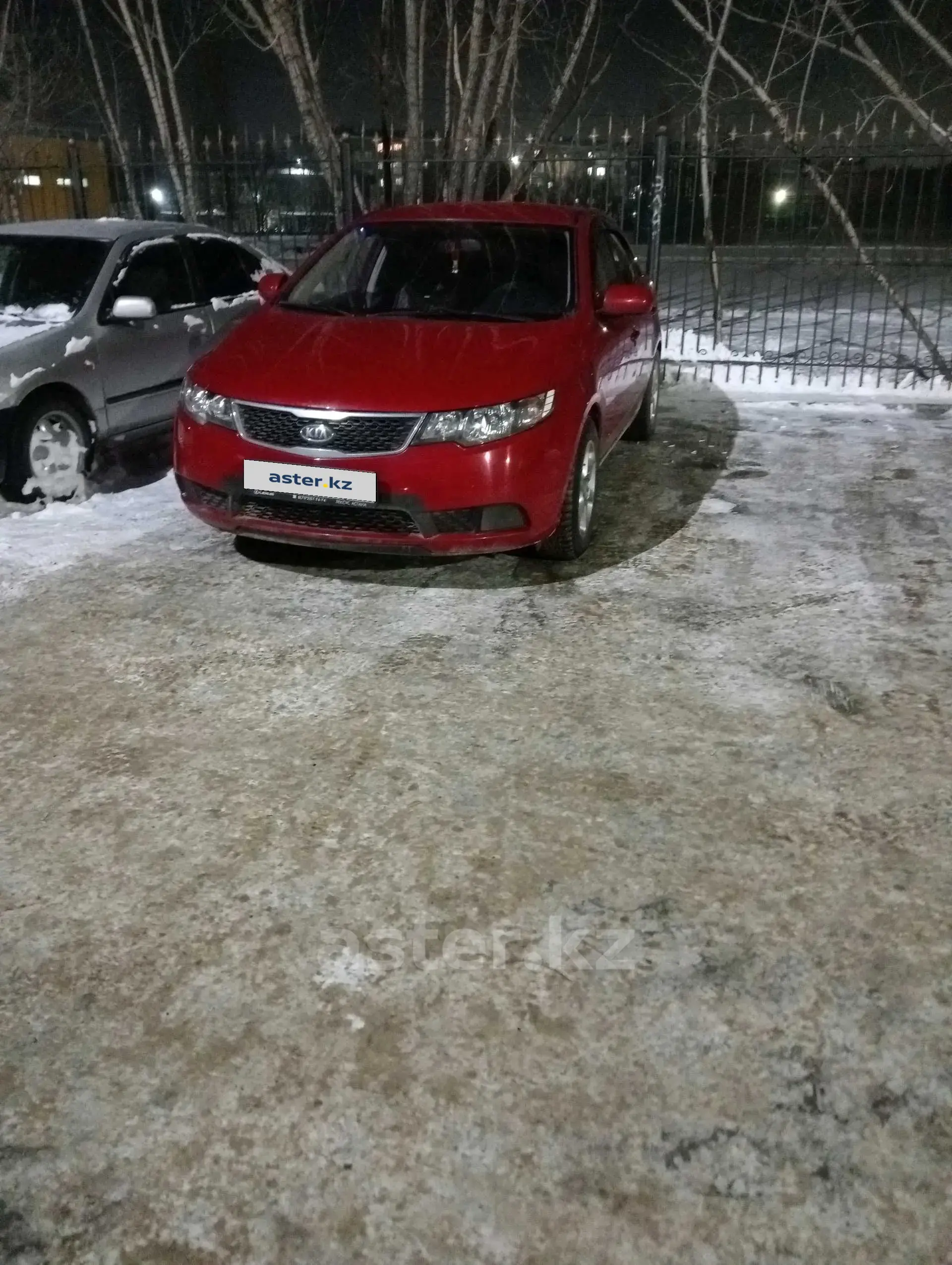 Kia Cerato 2012