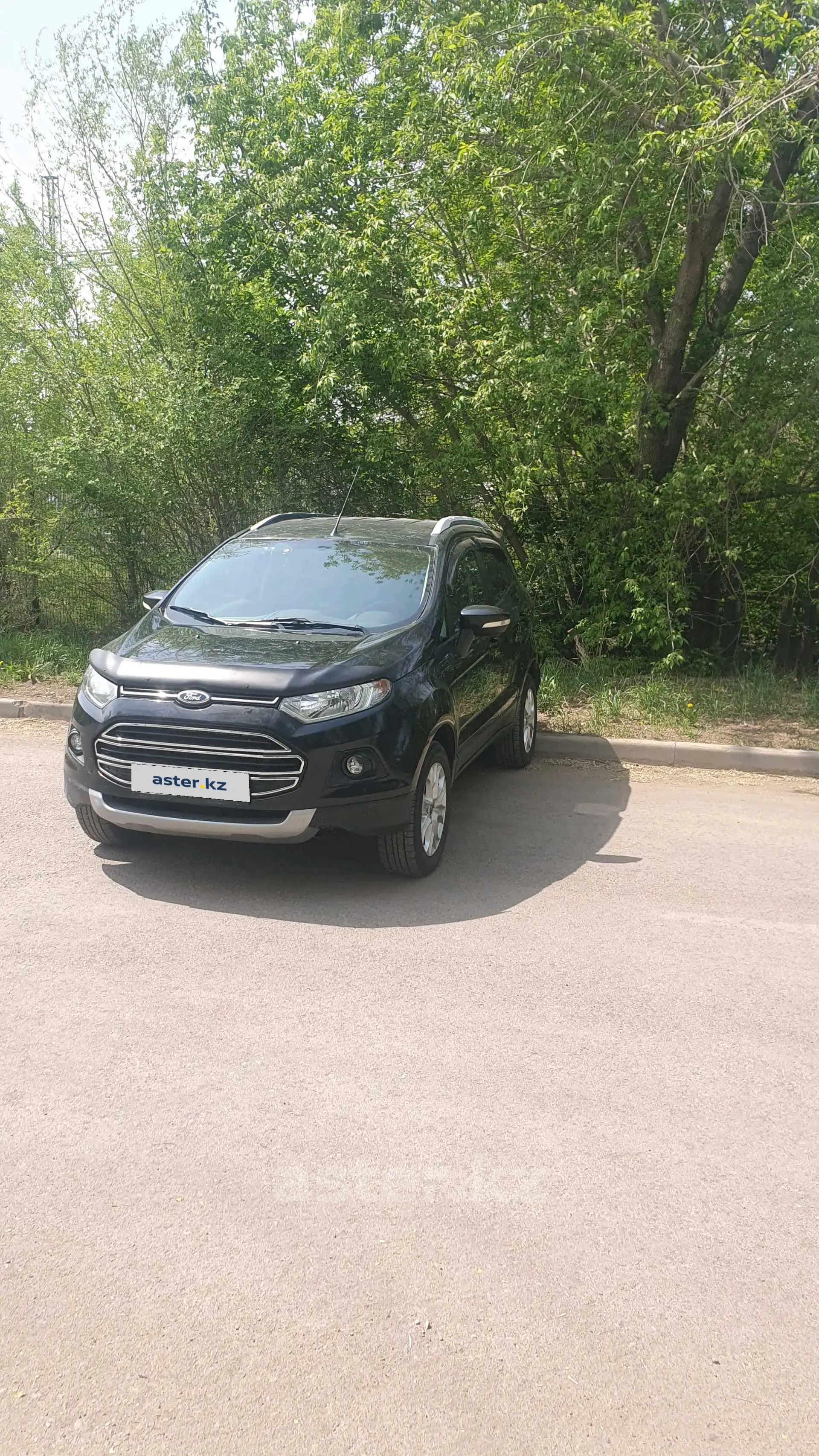 Ford EcoSport 2014