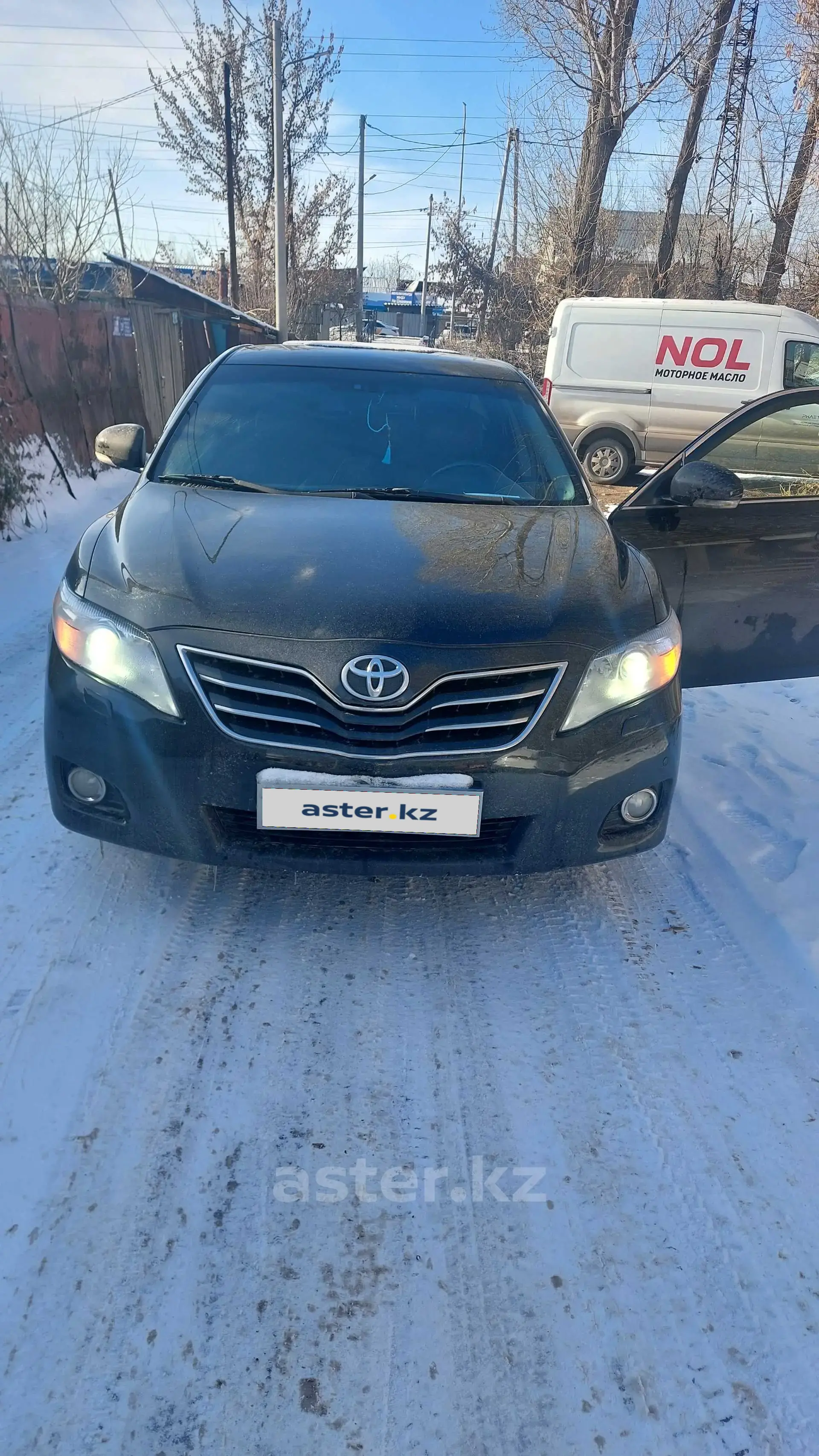 Toyota Camry 2011