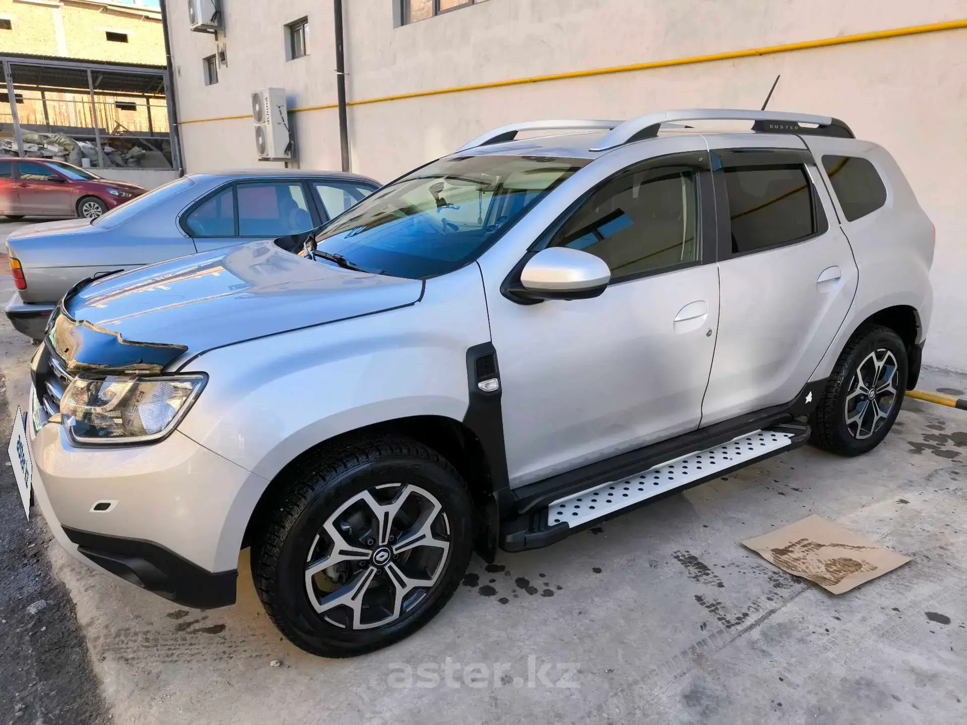 Renault Duster 2021