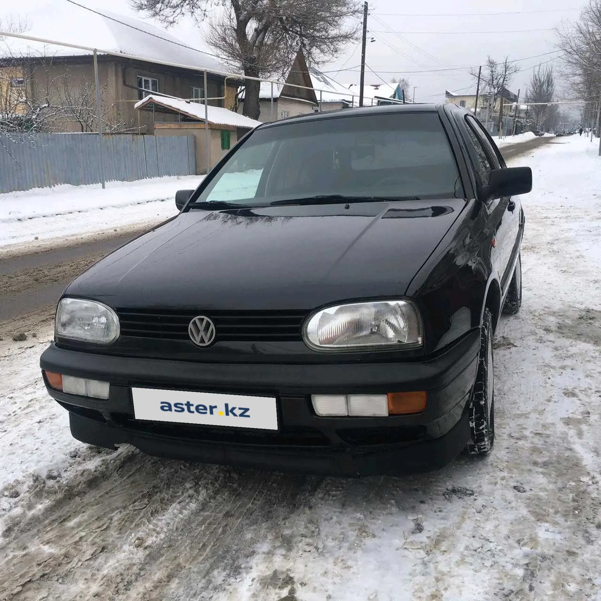 Volkswagen Golf 1993