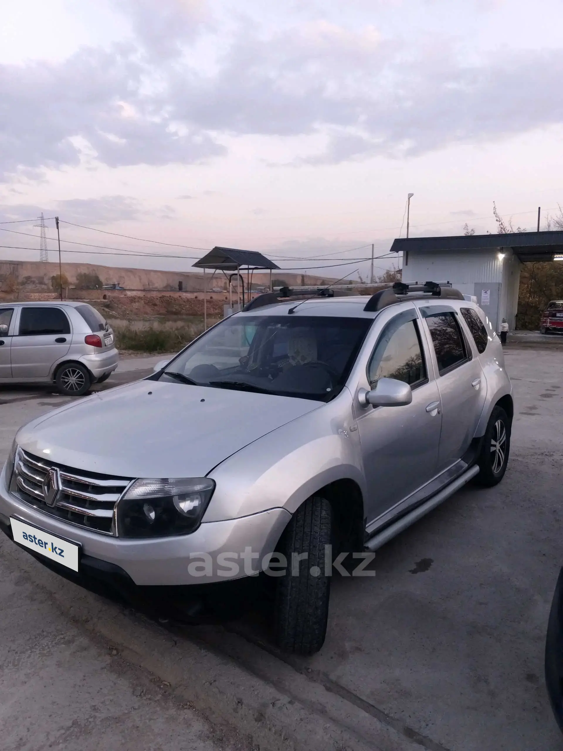 Renault Duster 2014