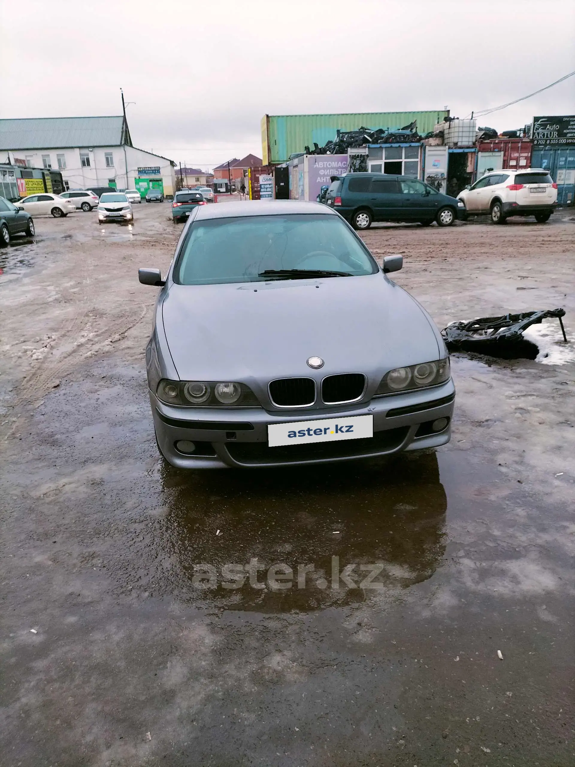 BMW 5 серии 1997