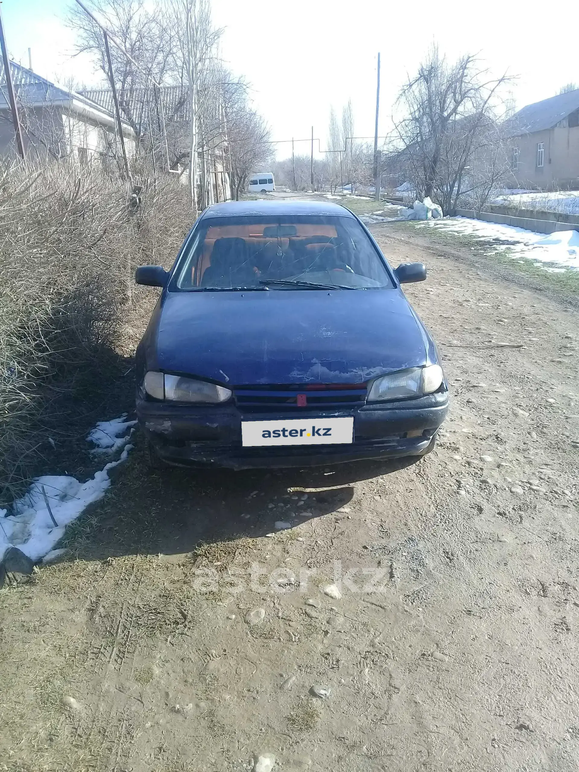 Hyundai Elantra 1993