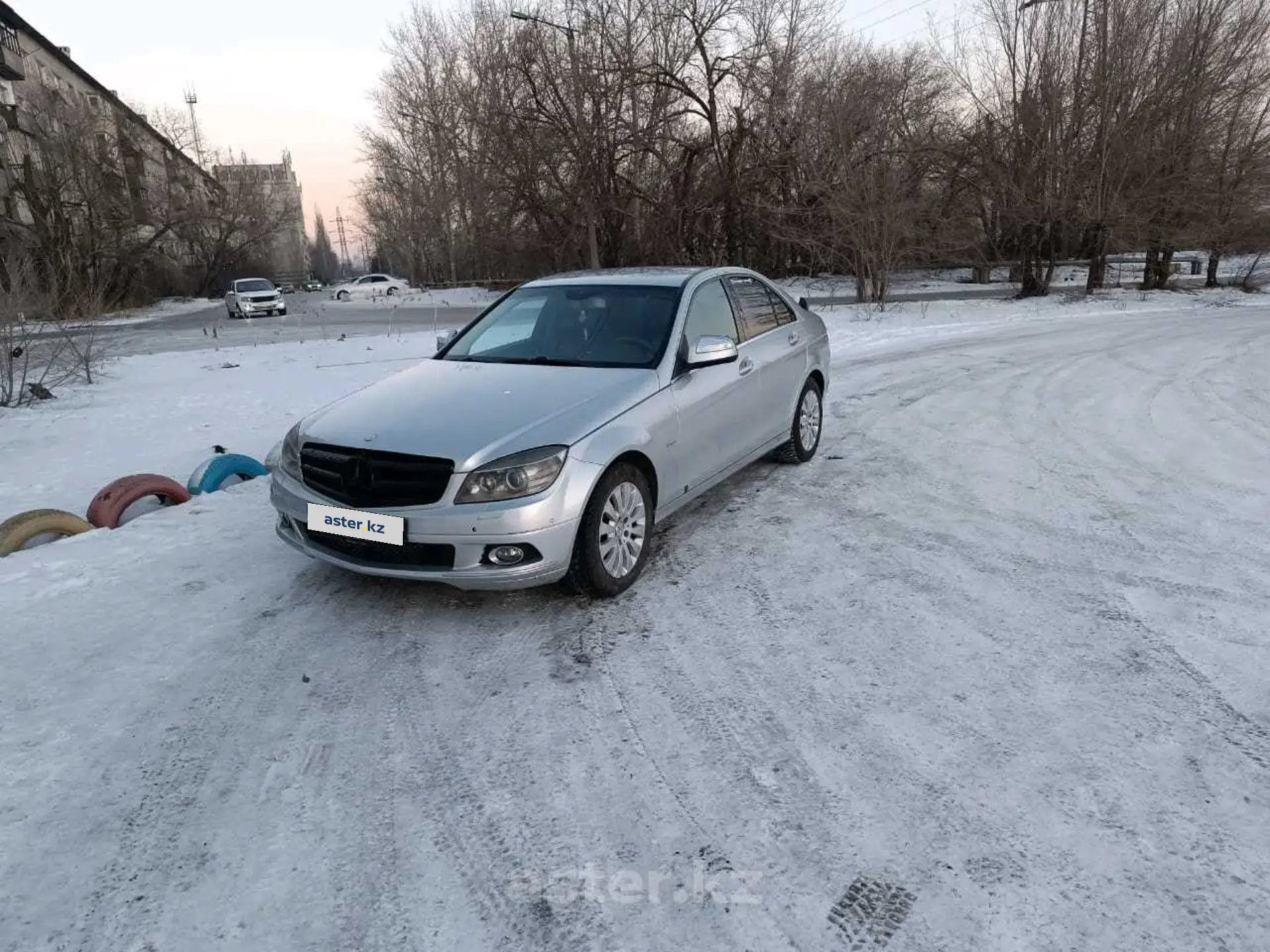 Mercedes-Benz C-Класс 2007