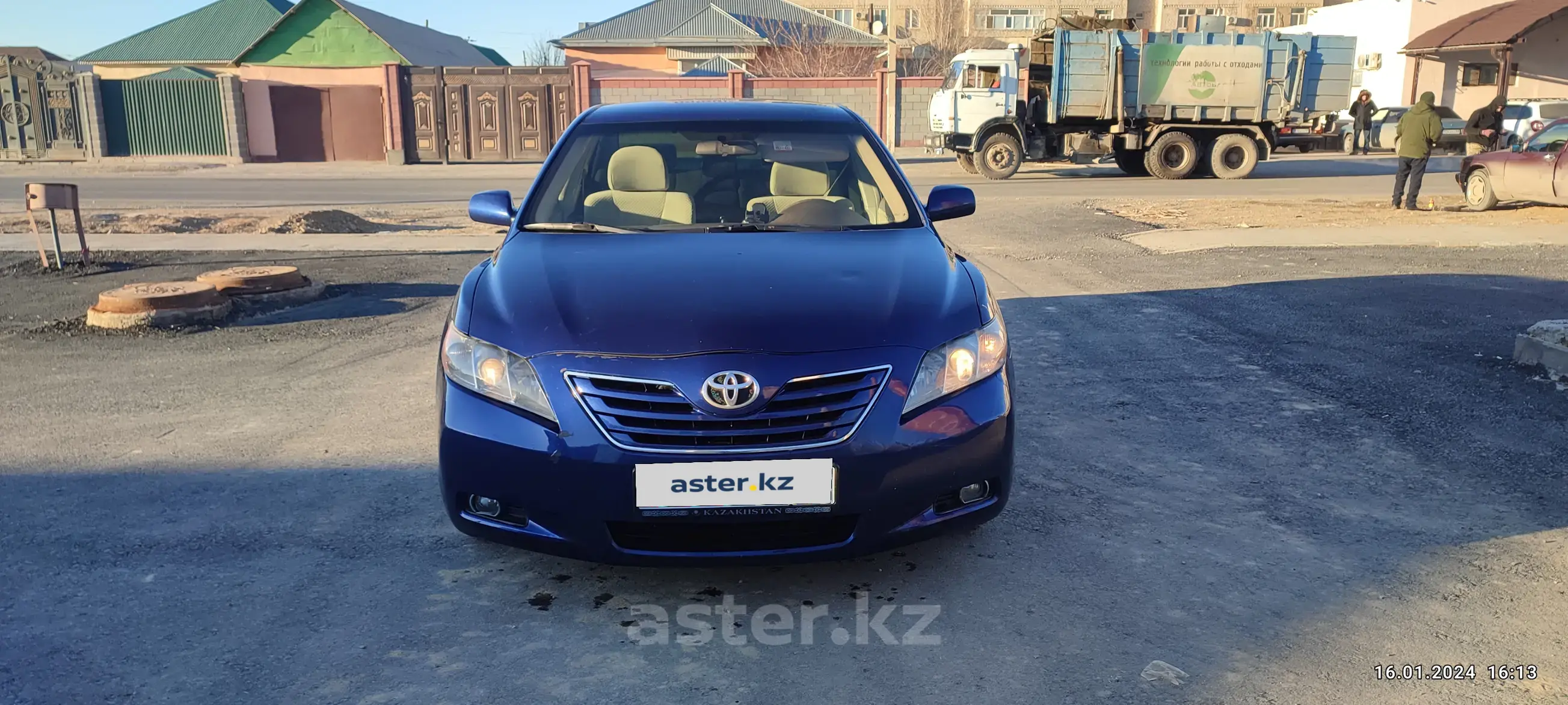 Toyota Camry 2007