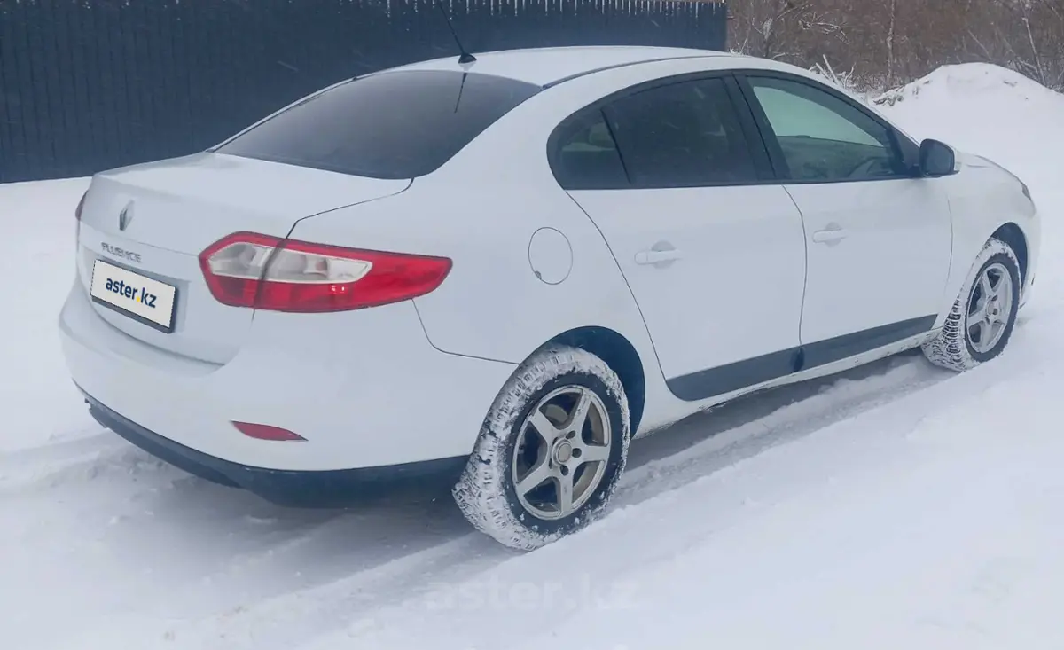 Купить Renault Fluence 2014 года в Карагандинской области, цена 4200000  тенге. Продажа Renault Fluence в Карагандинской области - Aster.kz. №c992596