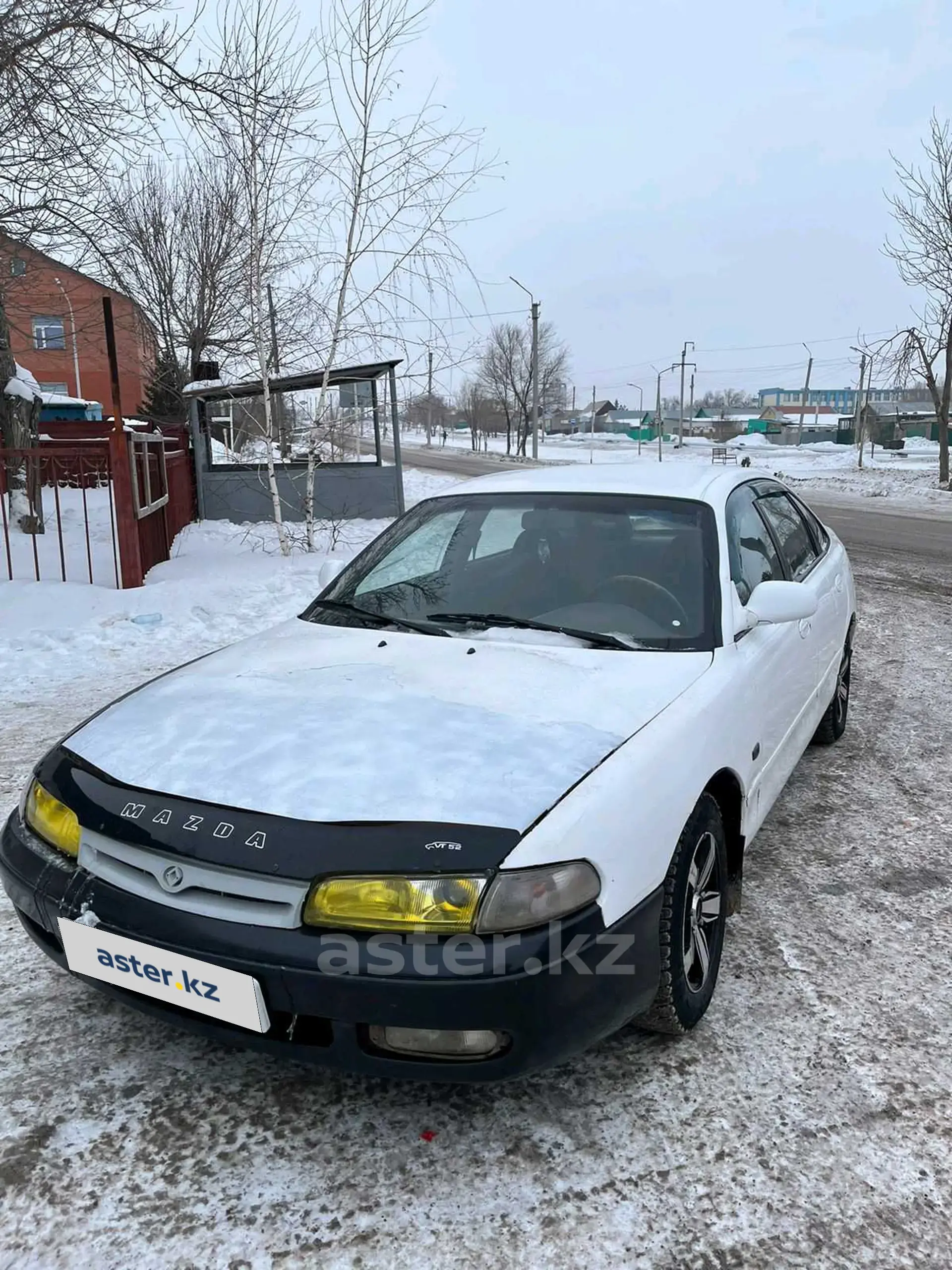 Mazda 626 1992