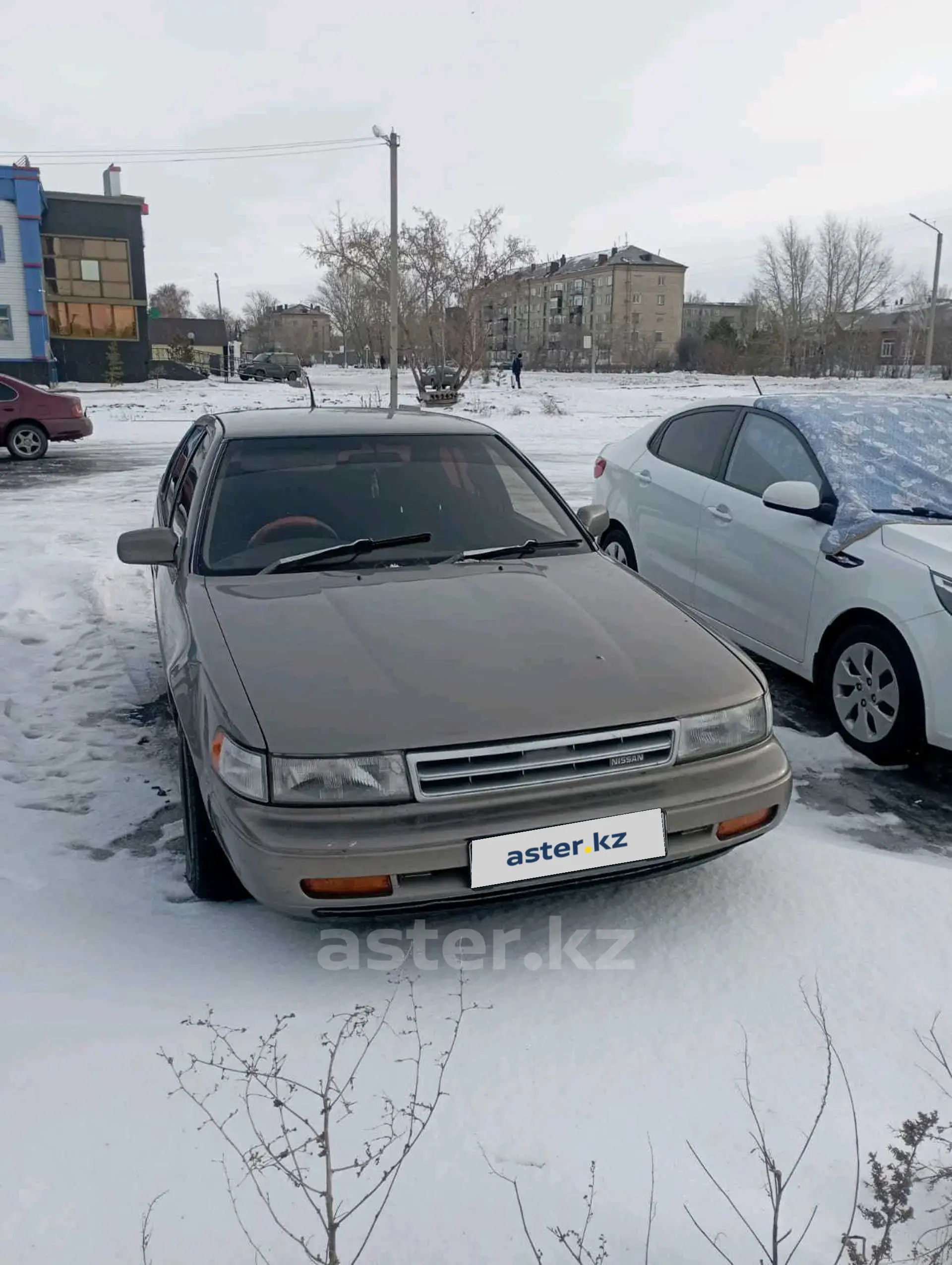 Nissan Maxima 1993