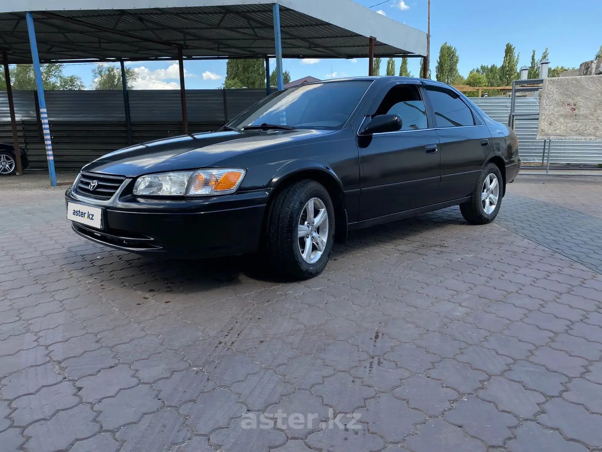 Toyota Camry 2000