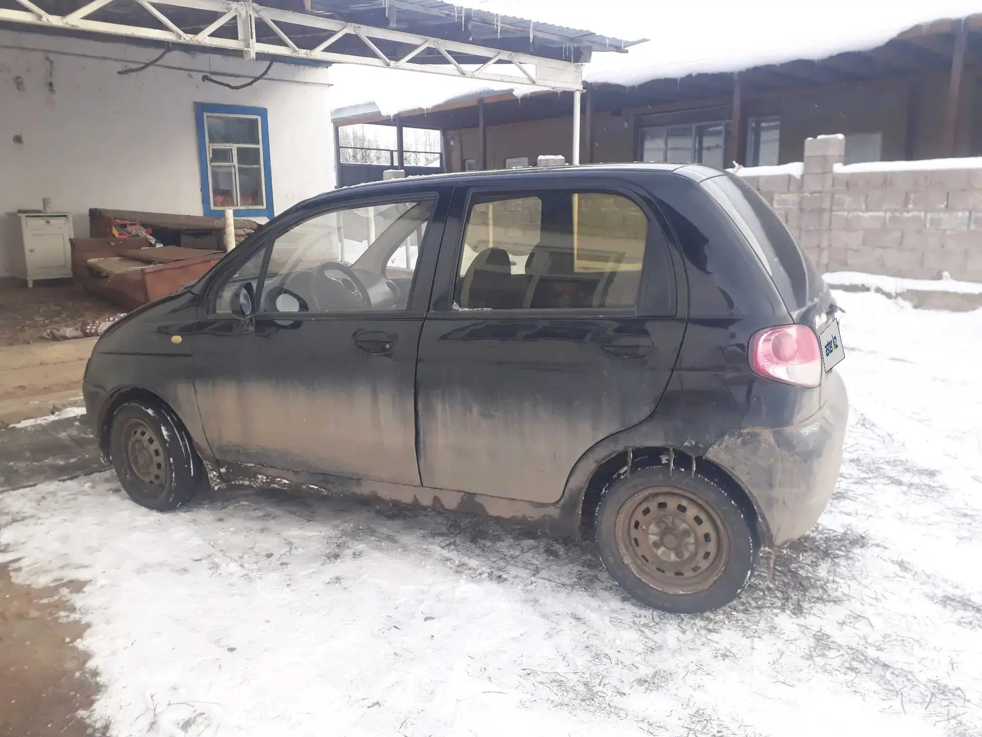 Daewoo Matiz 2010