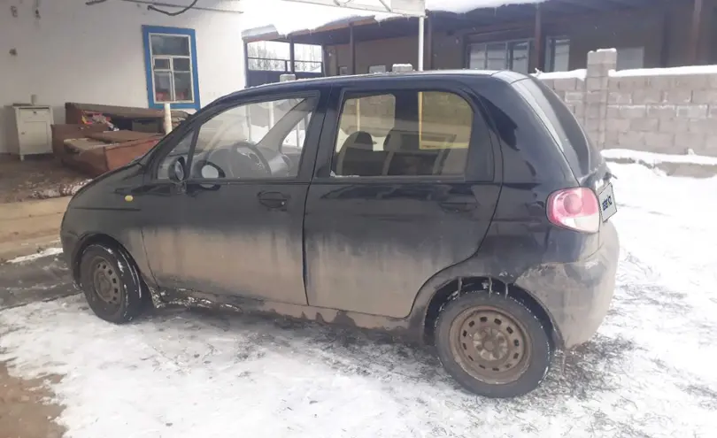 Daewoo Matiz 2010 года за 1 100 000 тг. в Жамбылская область