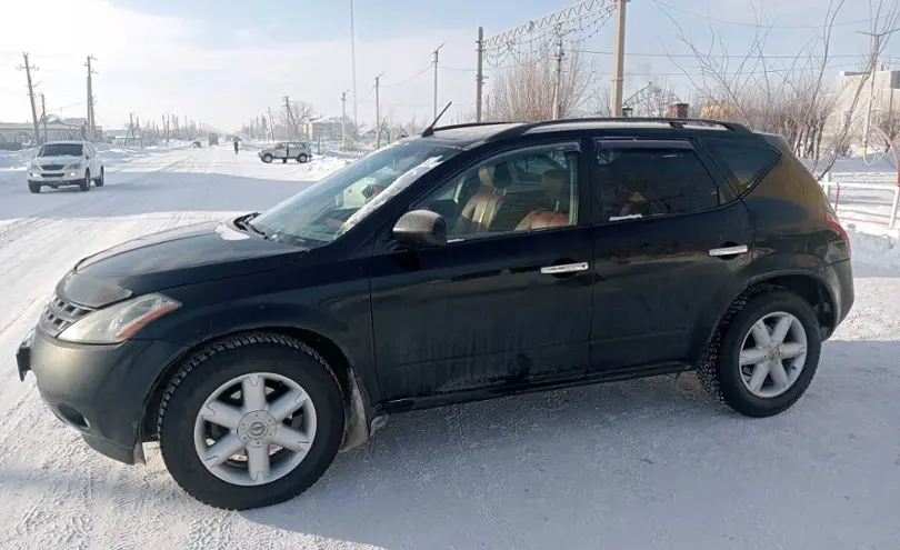 Nissan Murano 2003 года за 4 300 000 тг. в Костанай