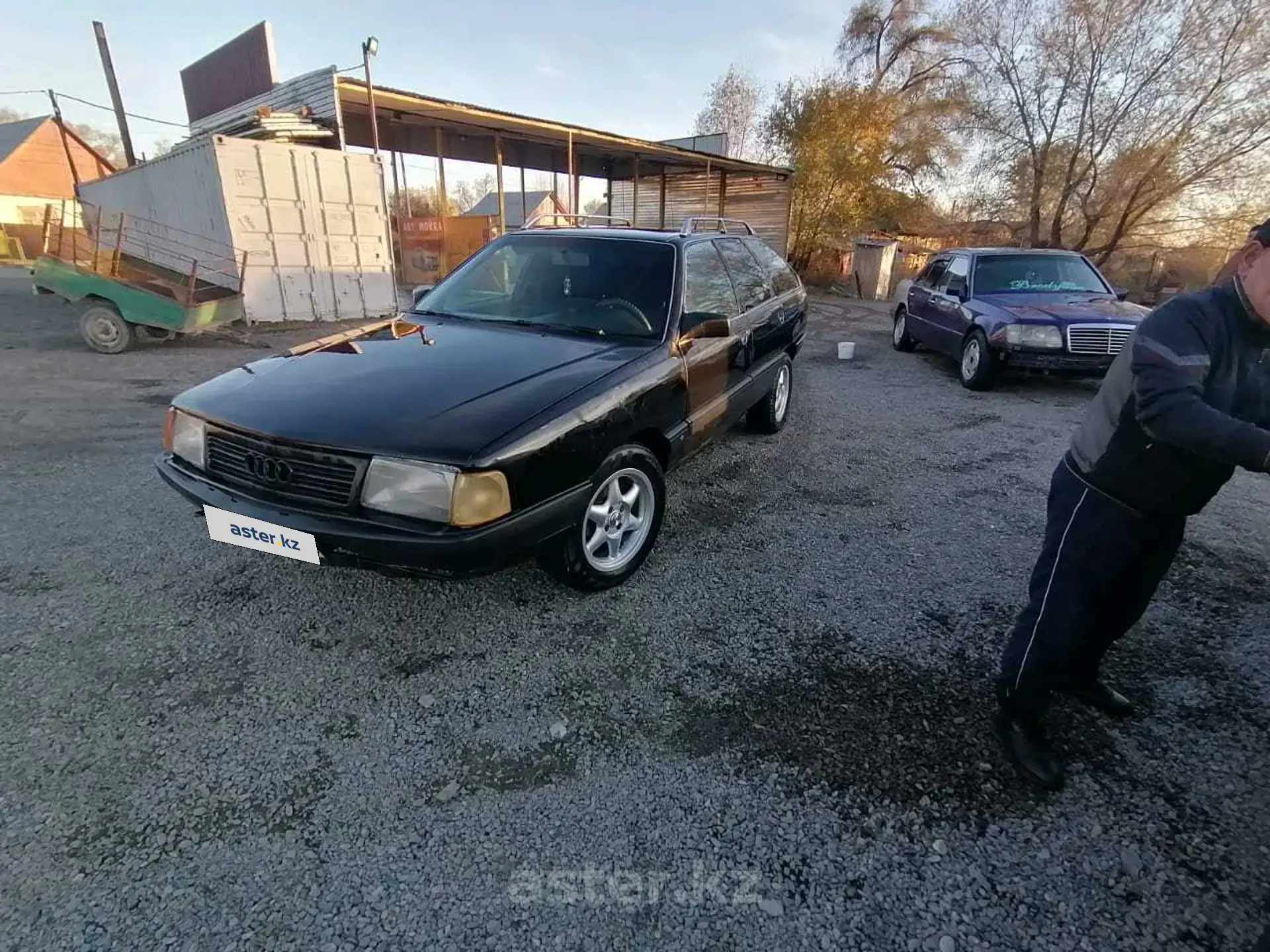 Audi 100 1990