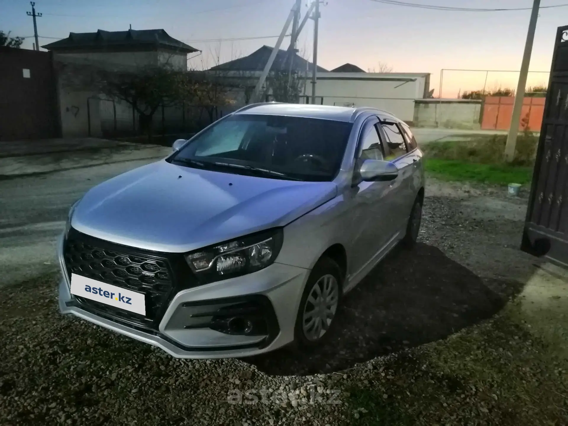 LADA (ВАЗ) Vesta 2022