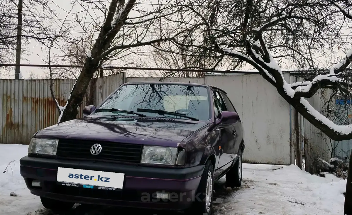 Купить Volkswagen Polo 1992 года в Алматы, цена 600000 тенге. Продажа  Volkswagen Polo в Алматы - Aster.kz. №c992681