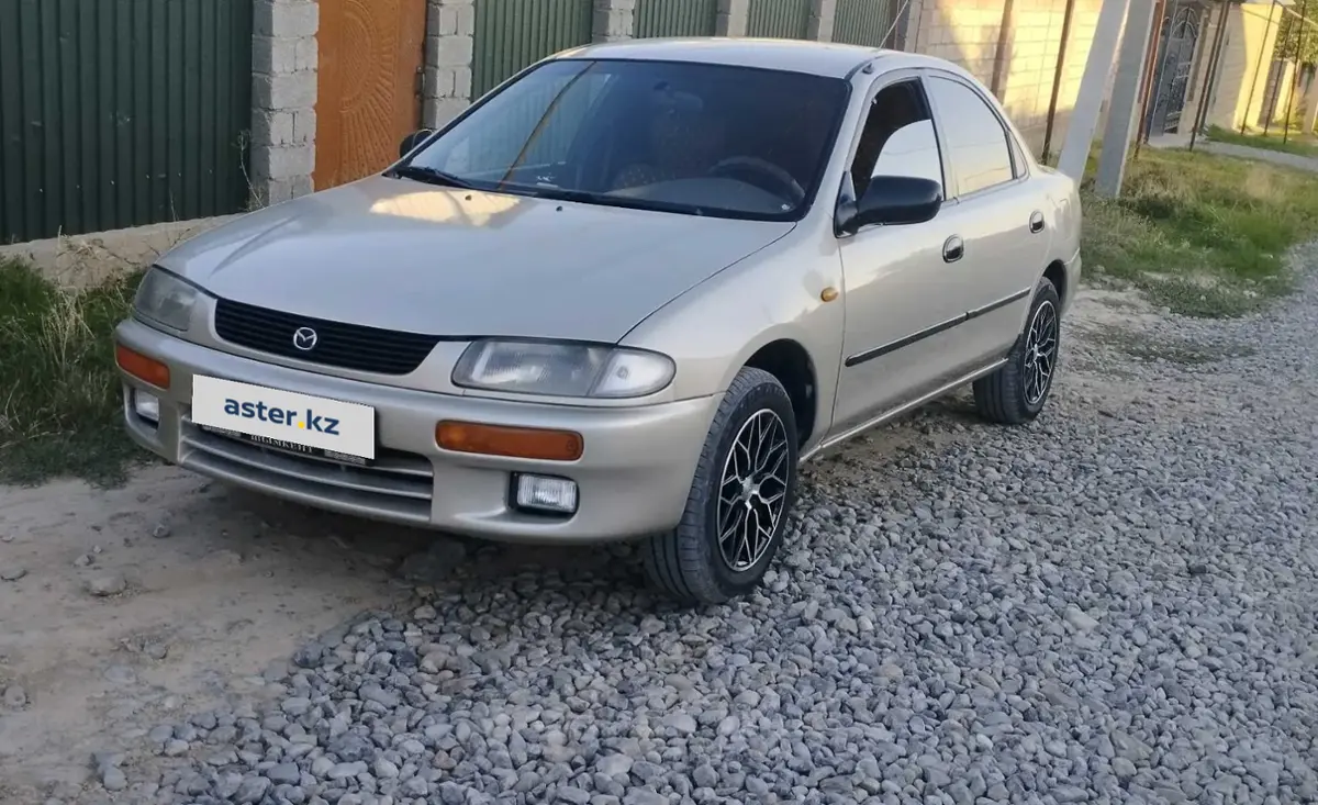 Купить Mazda 323 1996 года в Шымкенте, цена 2000000 тенге. Продажа Mazda 323  в Шымкенте - Aster.kz. №c992688