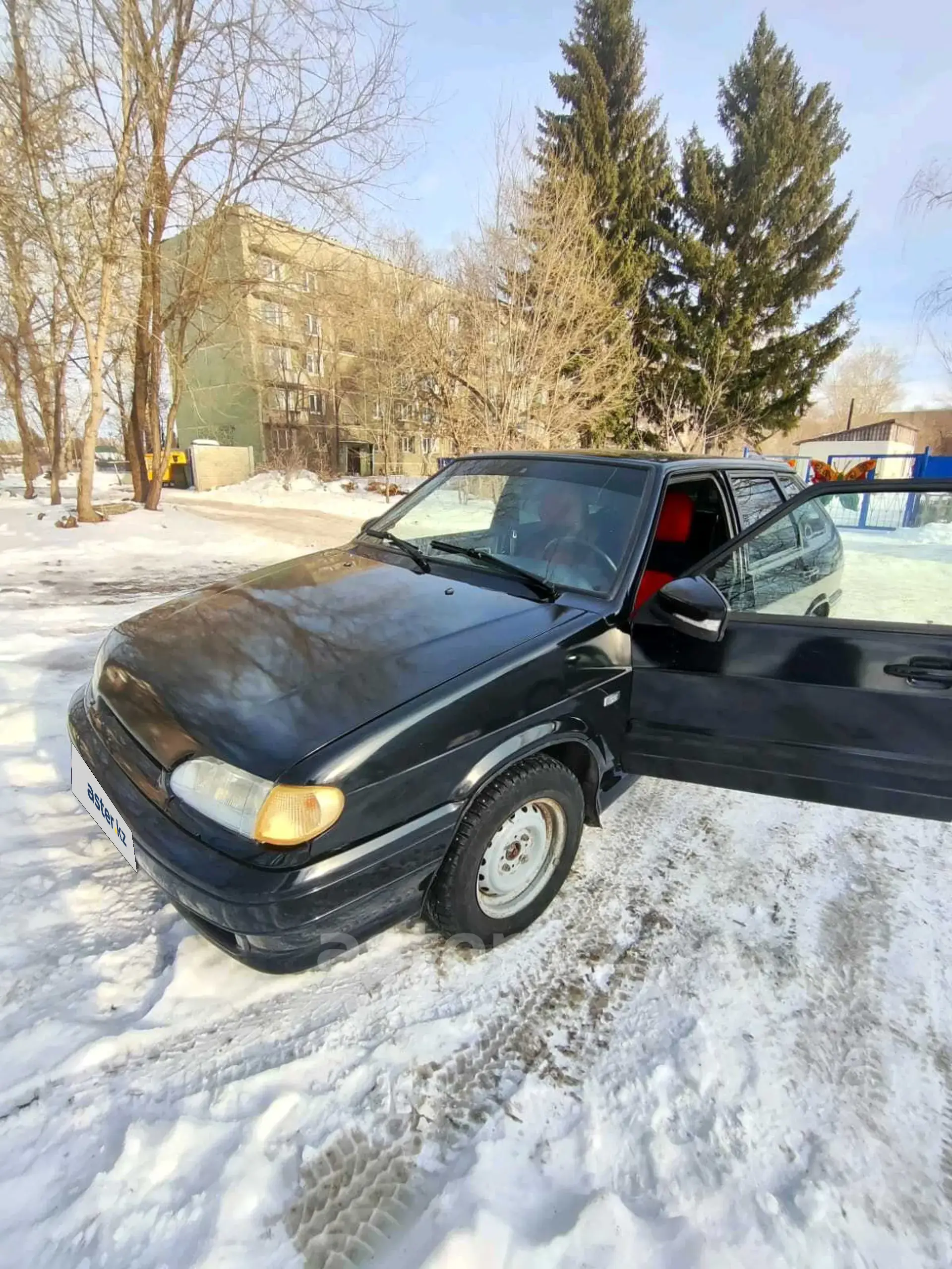 LADA (ВАЗ) 2114 2013