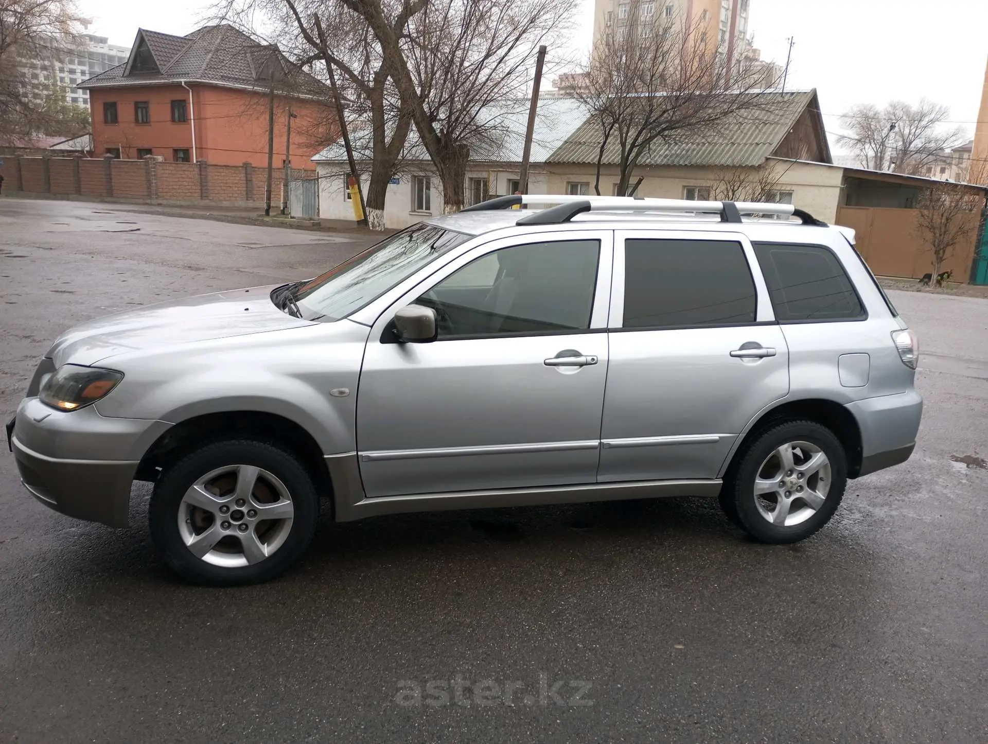 Mitsubishi Outlander 2007