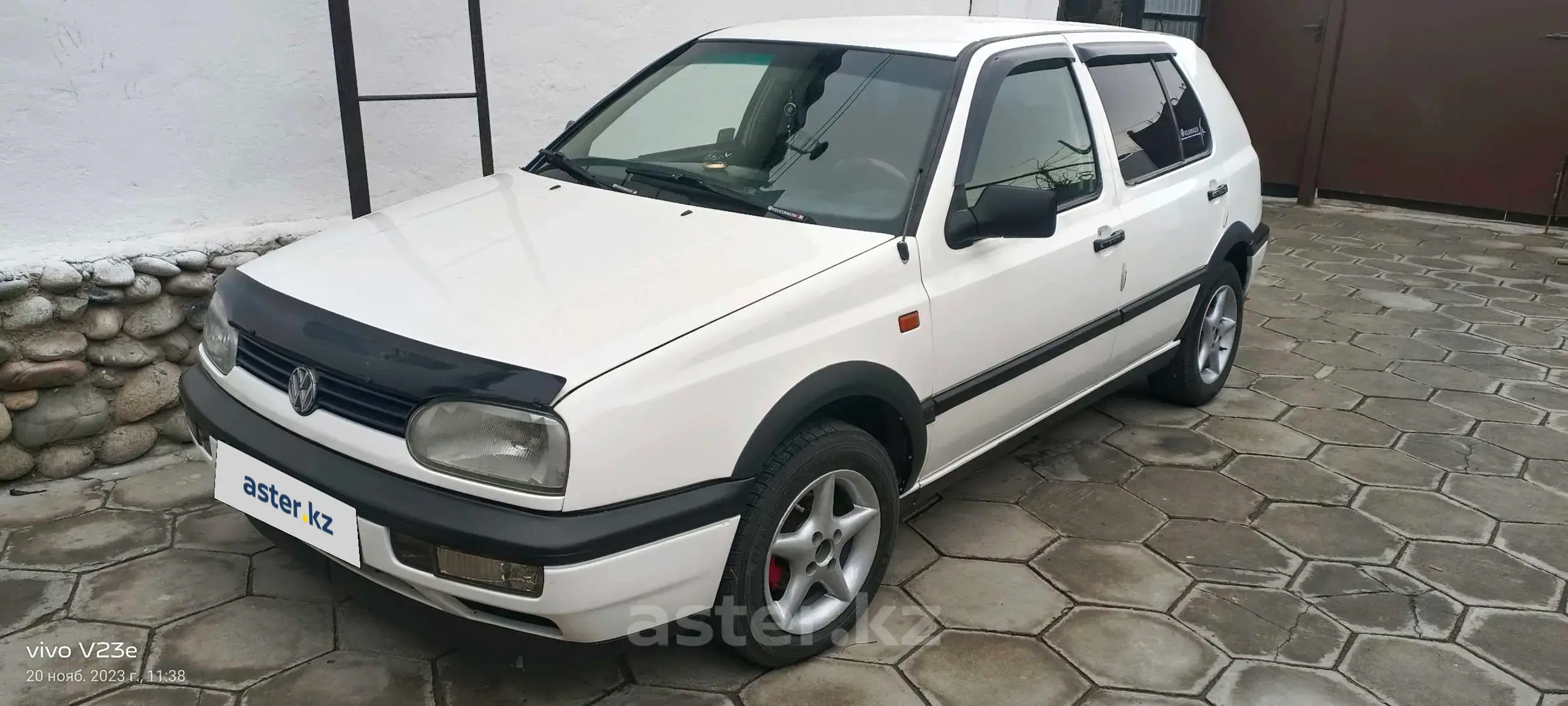 Volkswagen Golf 1993