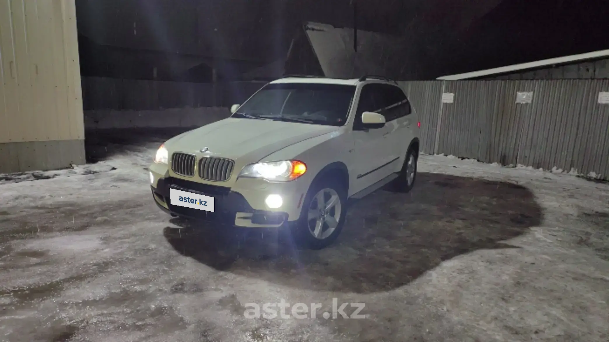 BMW X5 2008