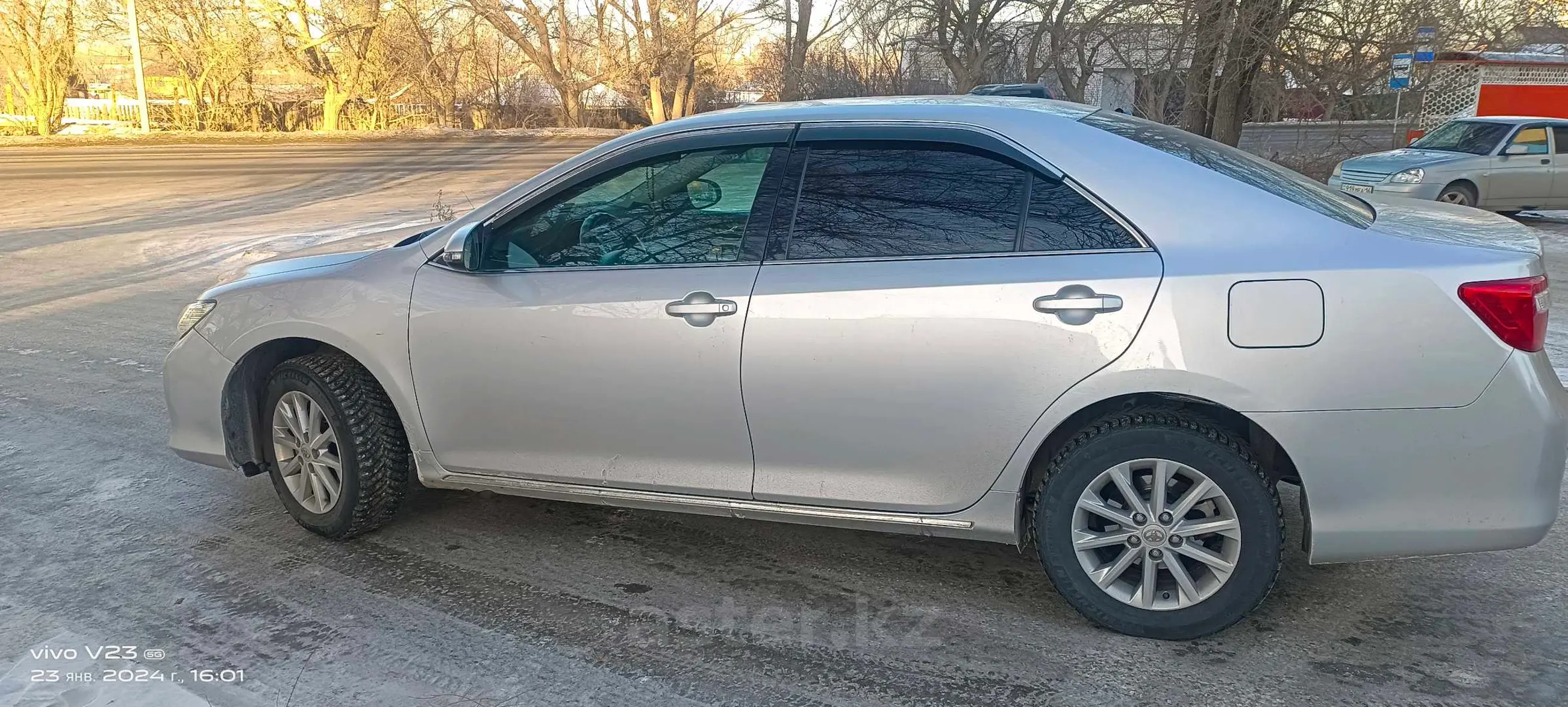 Toyota Camry 2014