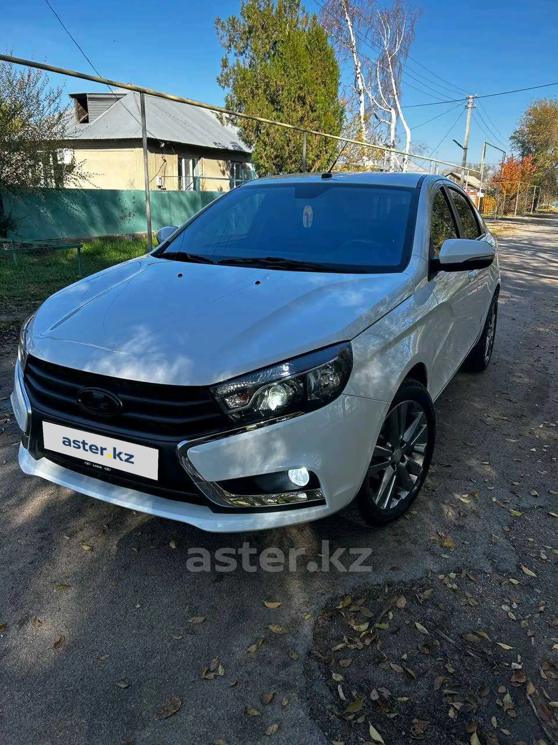 LADA (ВАЗ) Vesta 2017